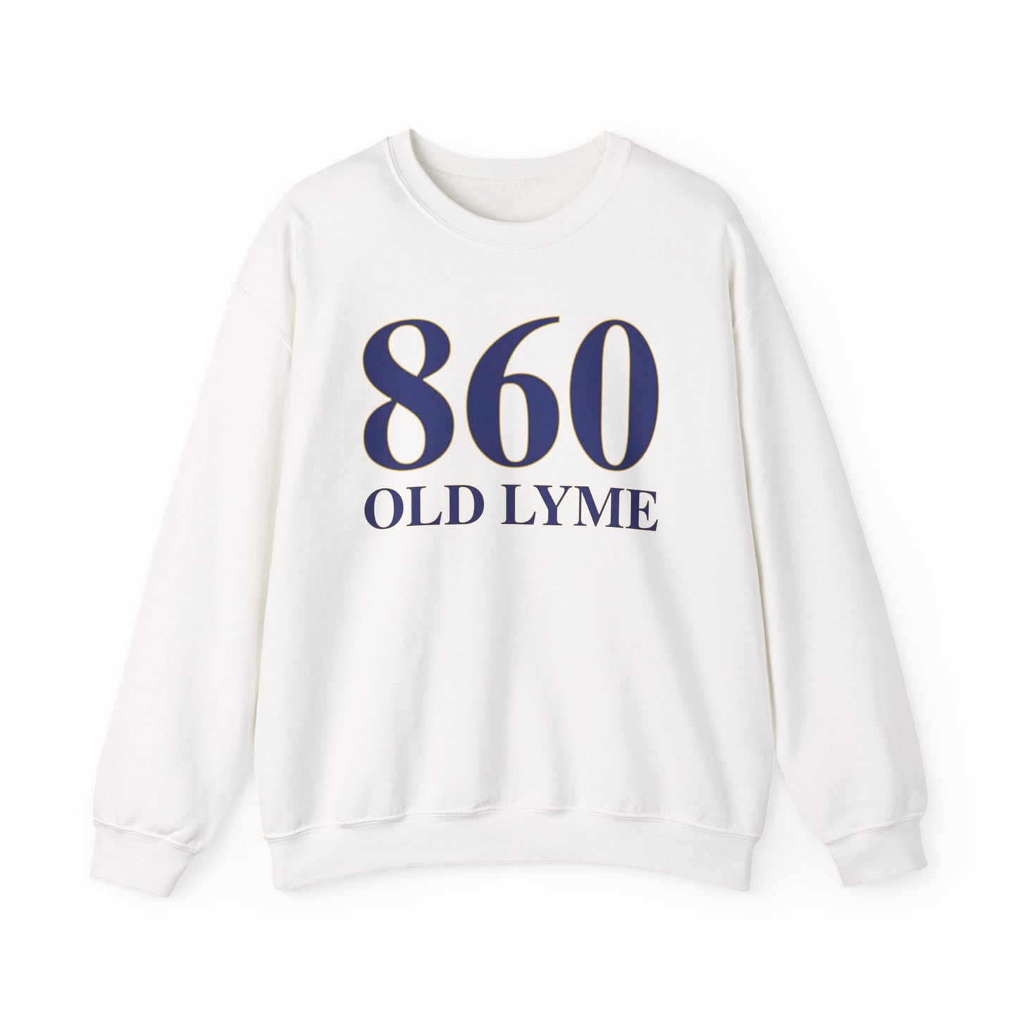 860 Old Lyme Unisex Heavy Blend™ Crewneck Sweatshirt