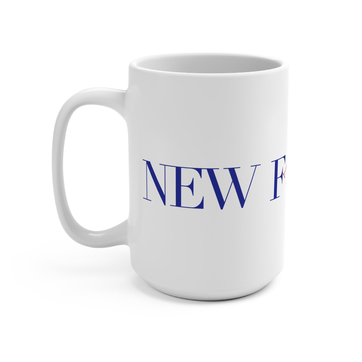 41 Tilt New Fairfield Mug 15oz