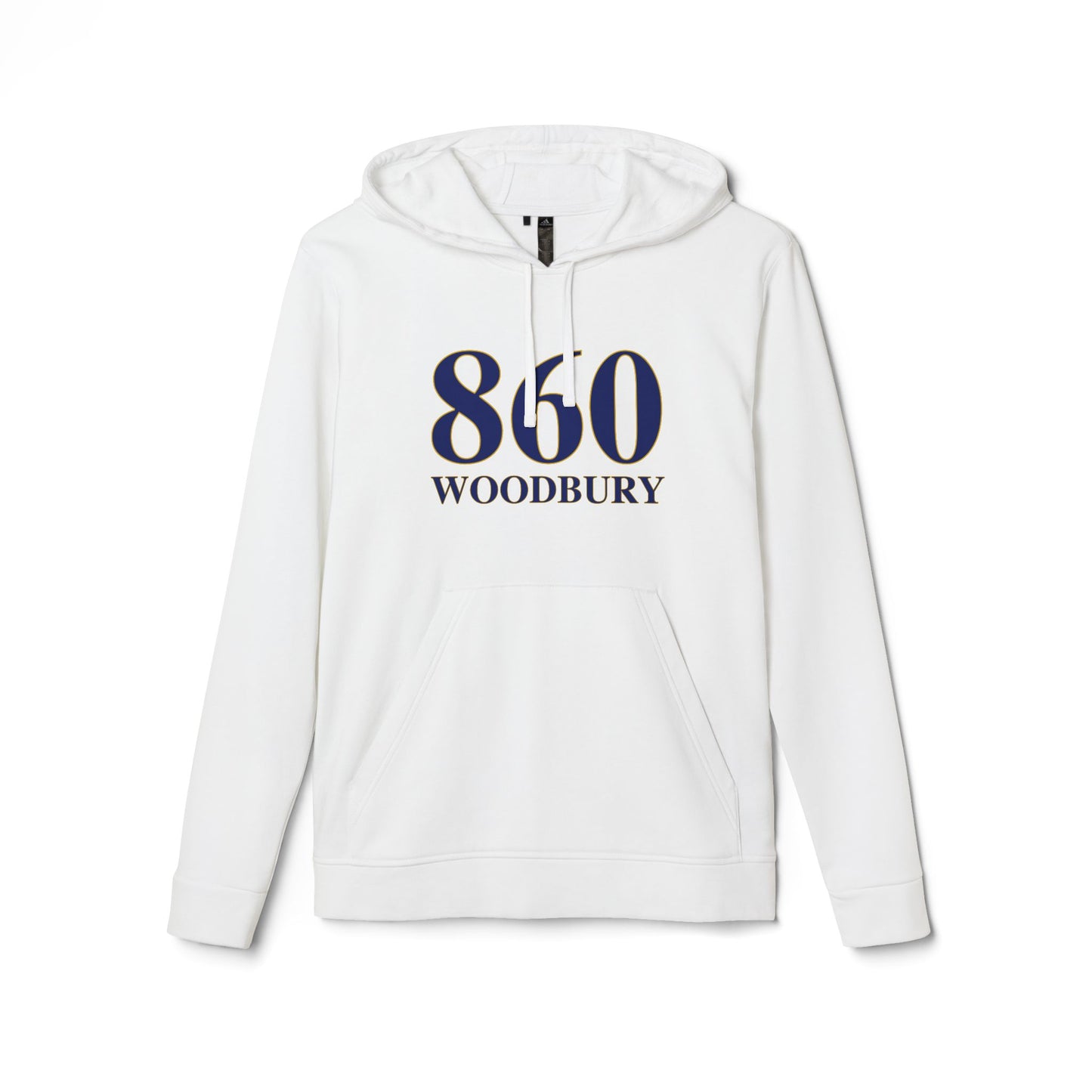 860 Woodbury adidas Unisex Fleece Hoodie