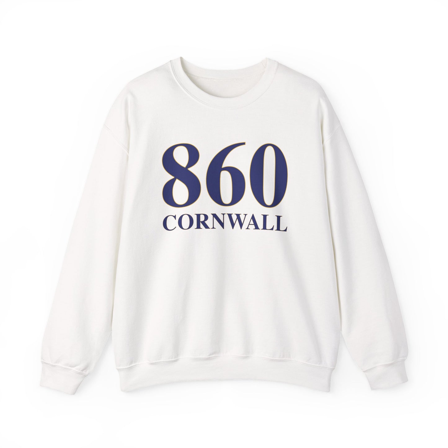 860 Cornwall Unisex Heavy Blend™ Crewneck Sweatshirt