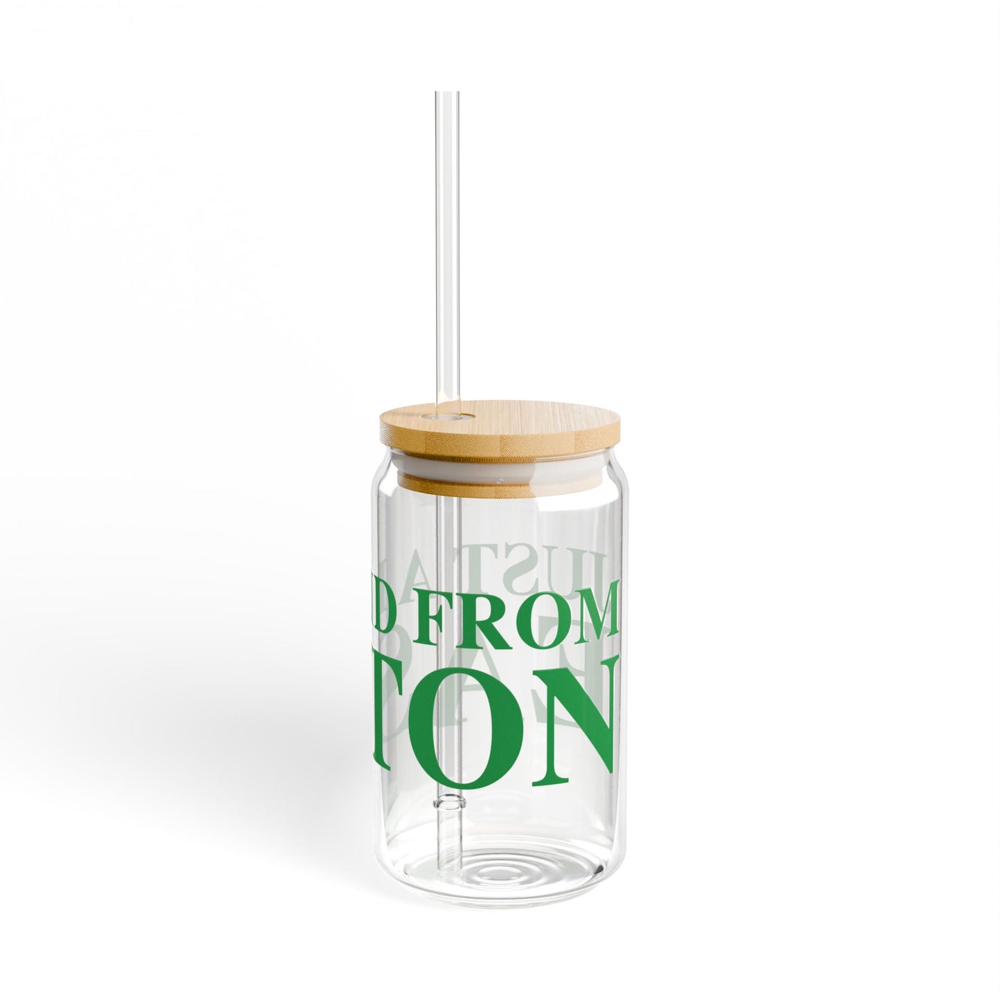 Just a kid from Easton Sipper Glass, 16oz