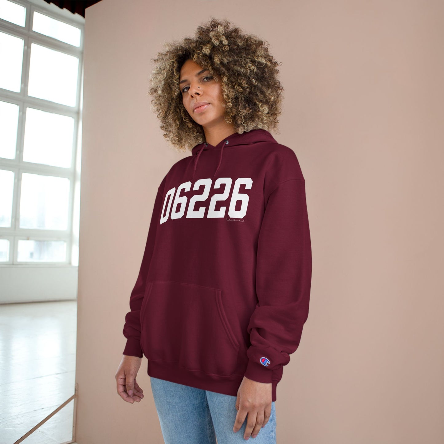 06226 Willimantic CT Zip Code
Champion Hoodie