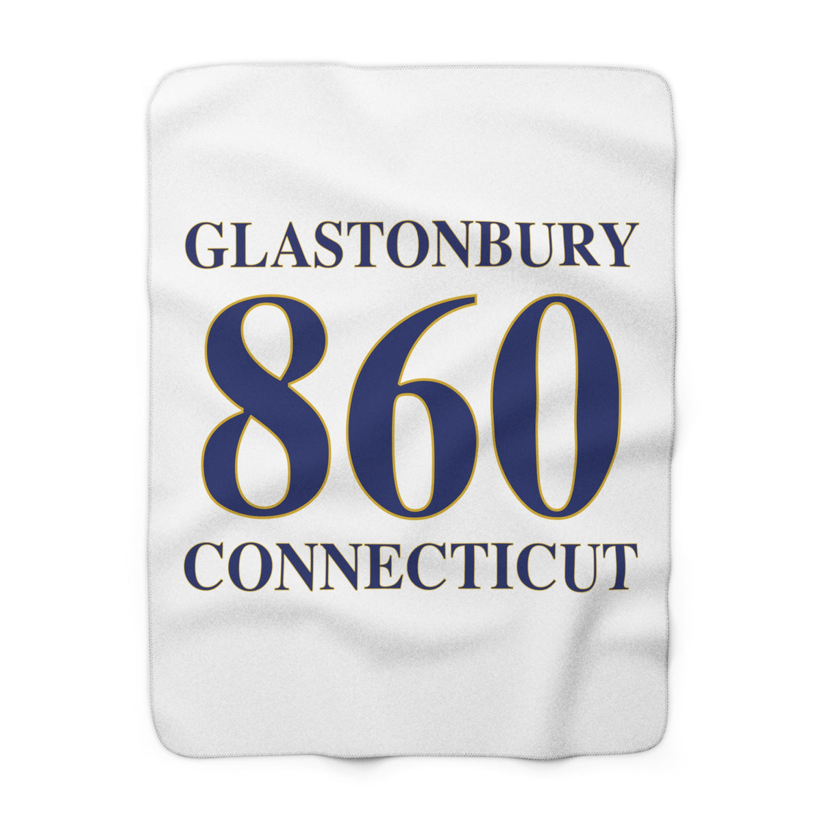 Glastonbury 860 Connecticut Fleece Blanket