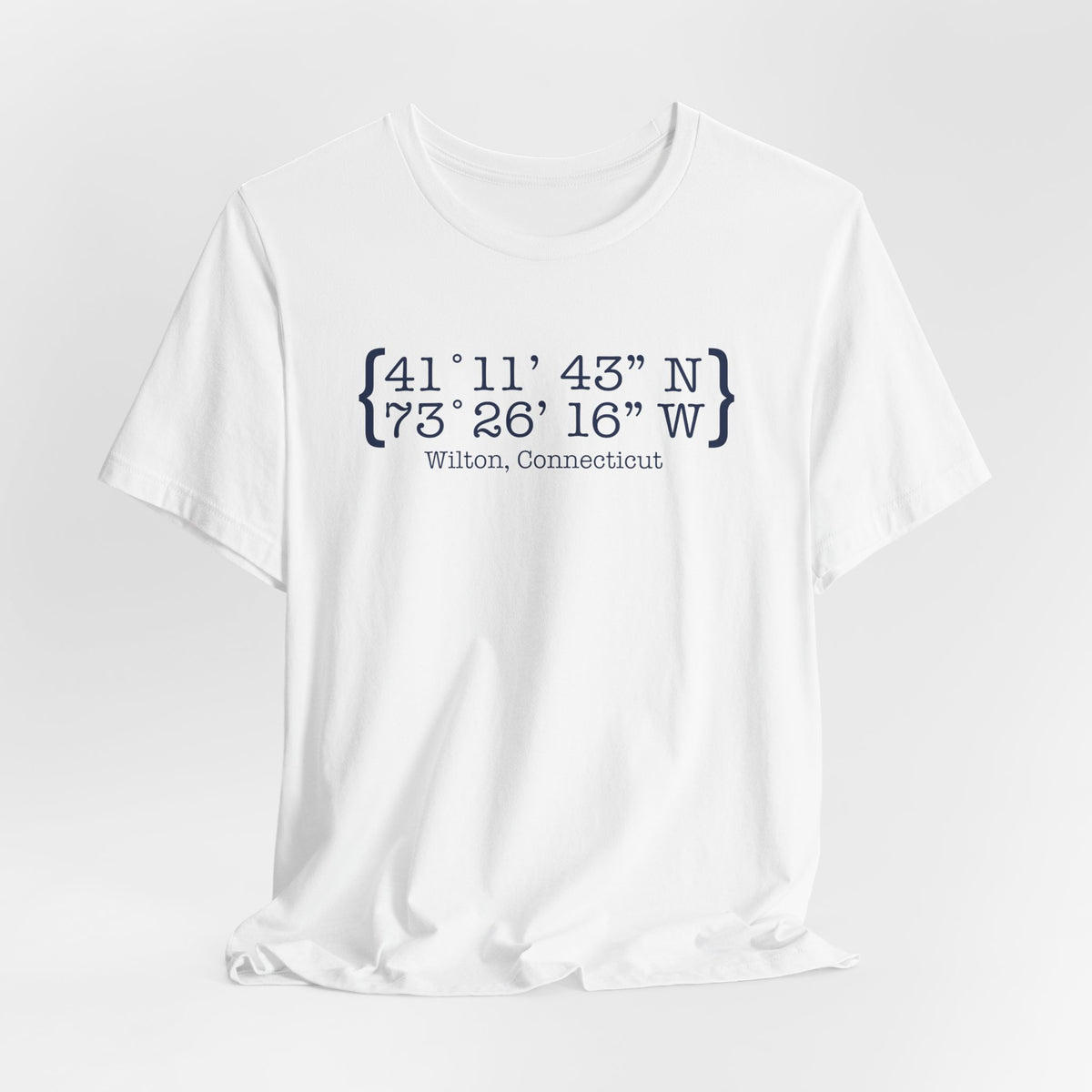 Wilton Coordinates Unisex Jersey Short Sleeve T-Shirt
