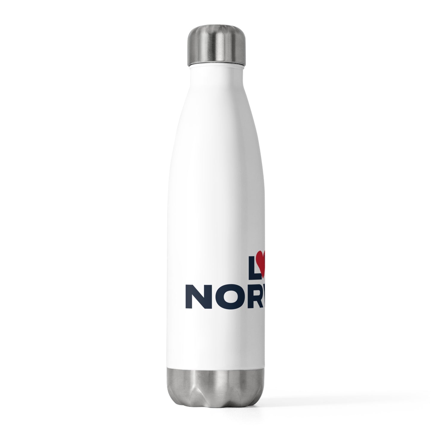Love Norwalk
20oz Insulated Bottle