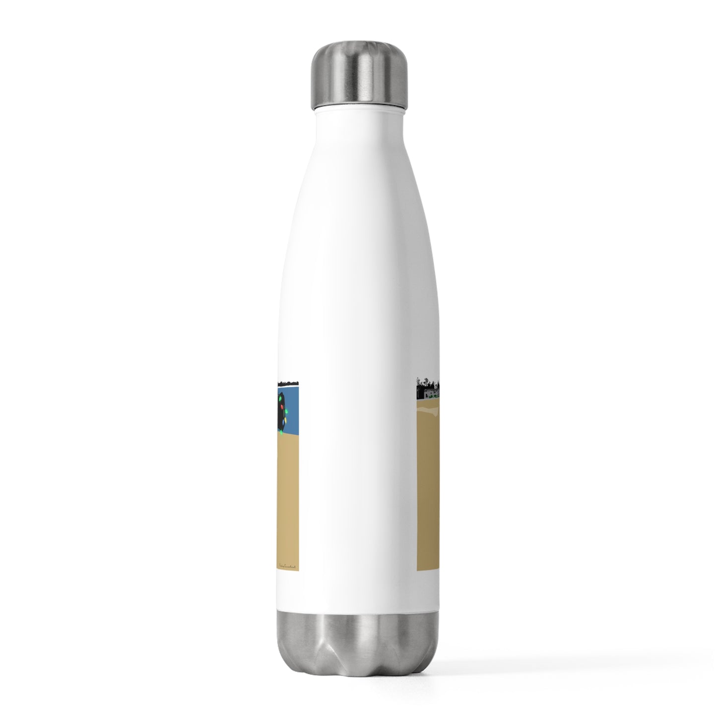 Compo Cannon Lights 20oz Insulated Bottle
