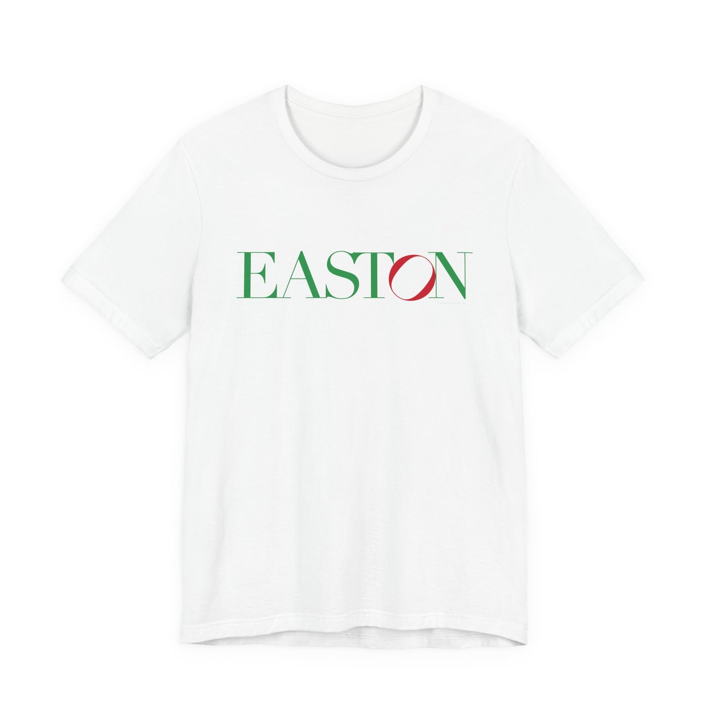 41 Tilt Easton Unisex Jersey Short Sleeve T-Shirt