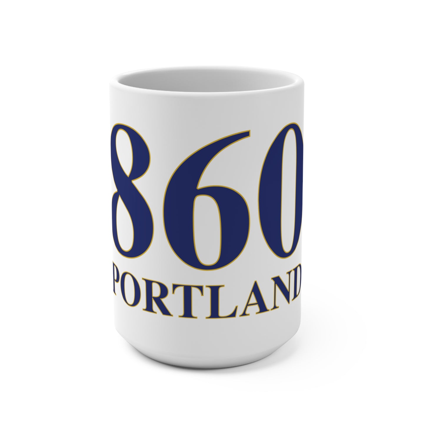 860 Portland Mug 15oz