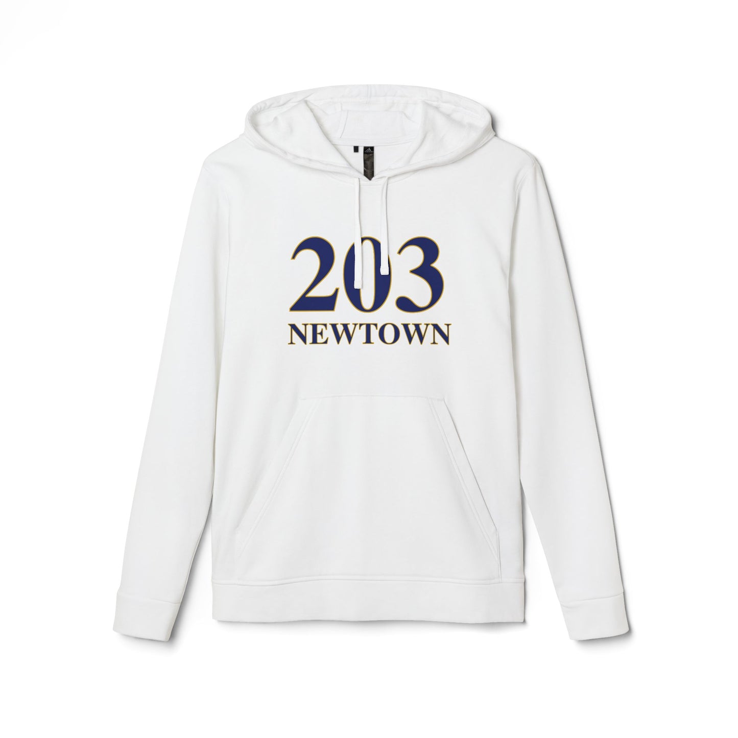 203 Newtown adidas Unisex Fleece Hoodie