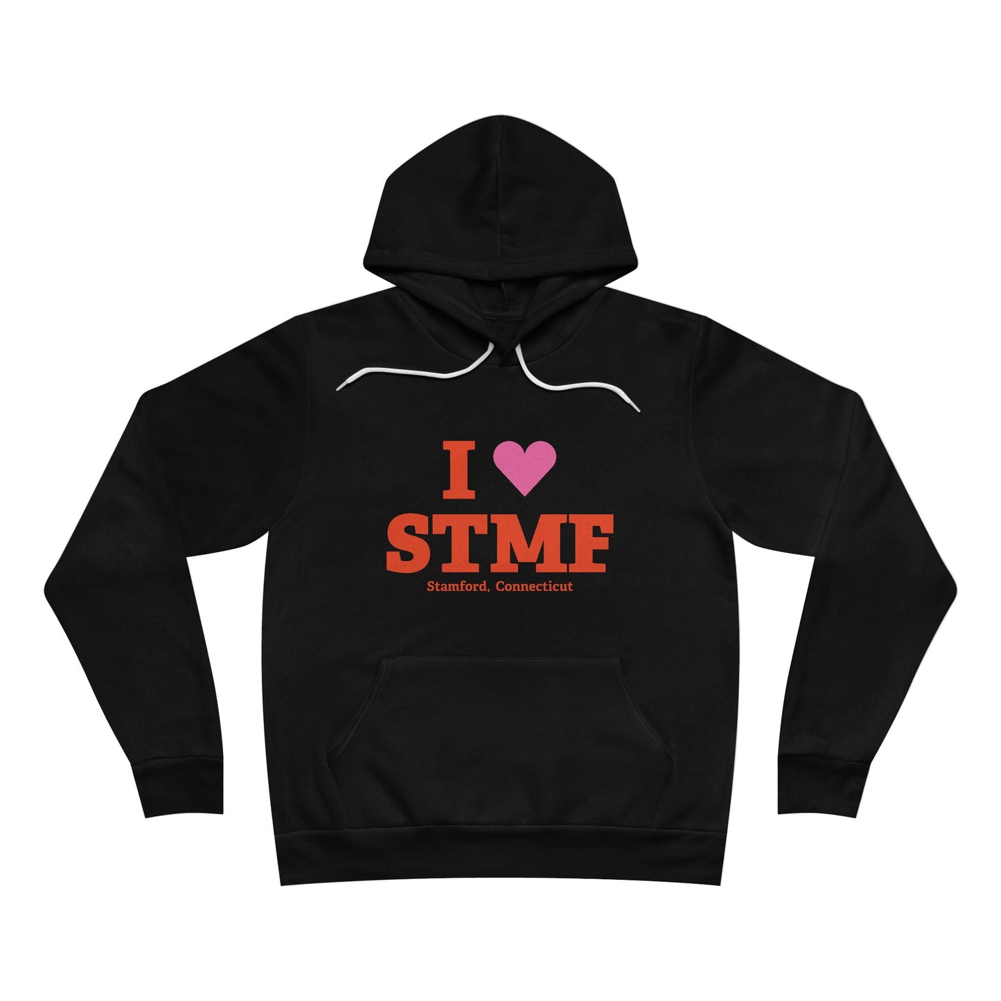 I Heart STMF
Unisex Sponge Fleece Pullover Hoodie
