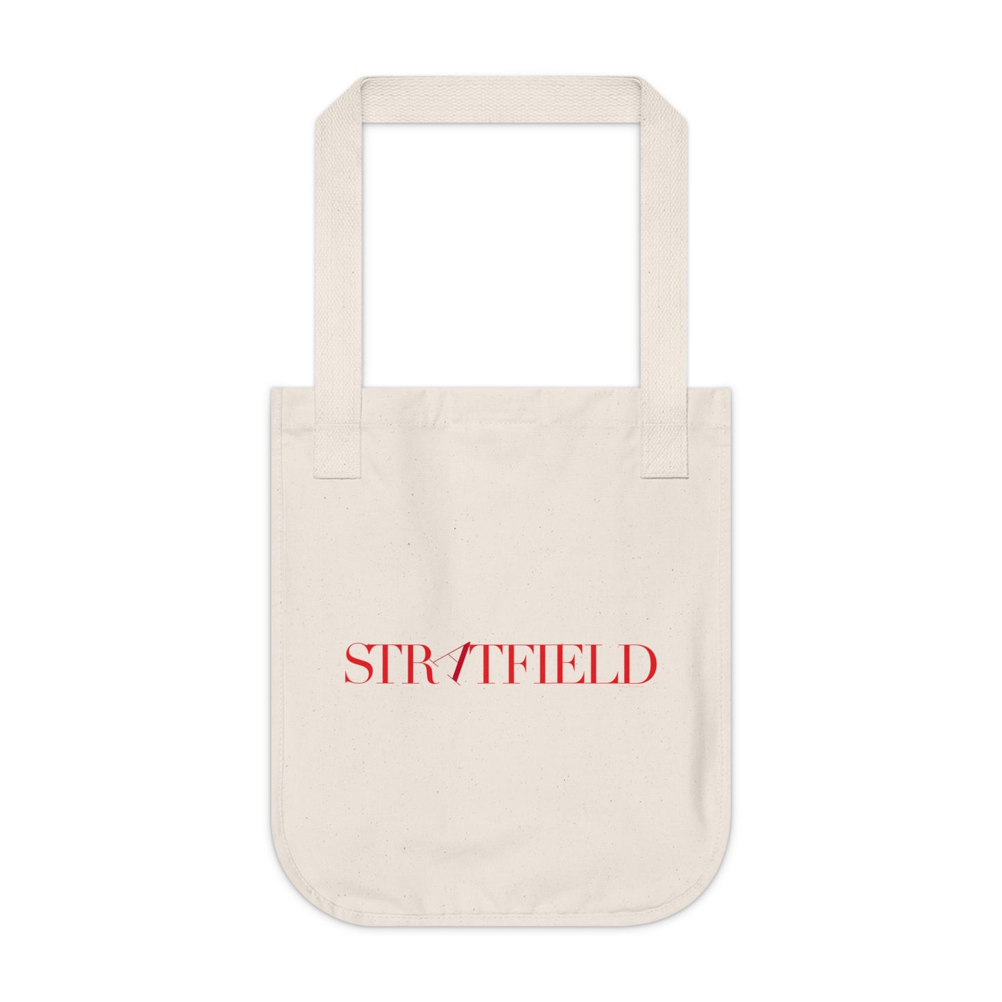 41 Tilt Stratfield Organic Canvas Tote Bag