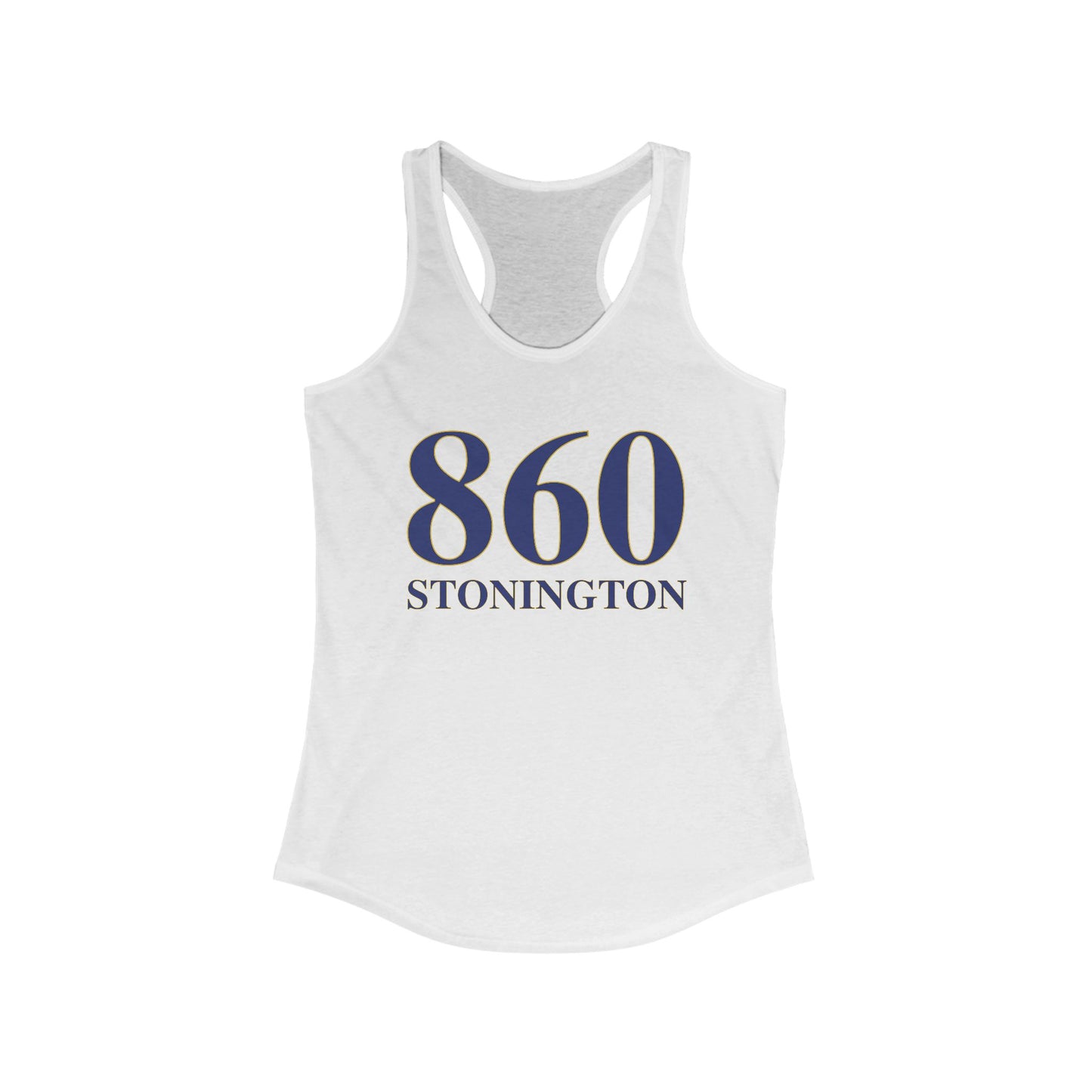 860 Stonington Women's Ideal Racerback Tank Top