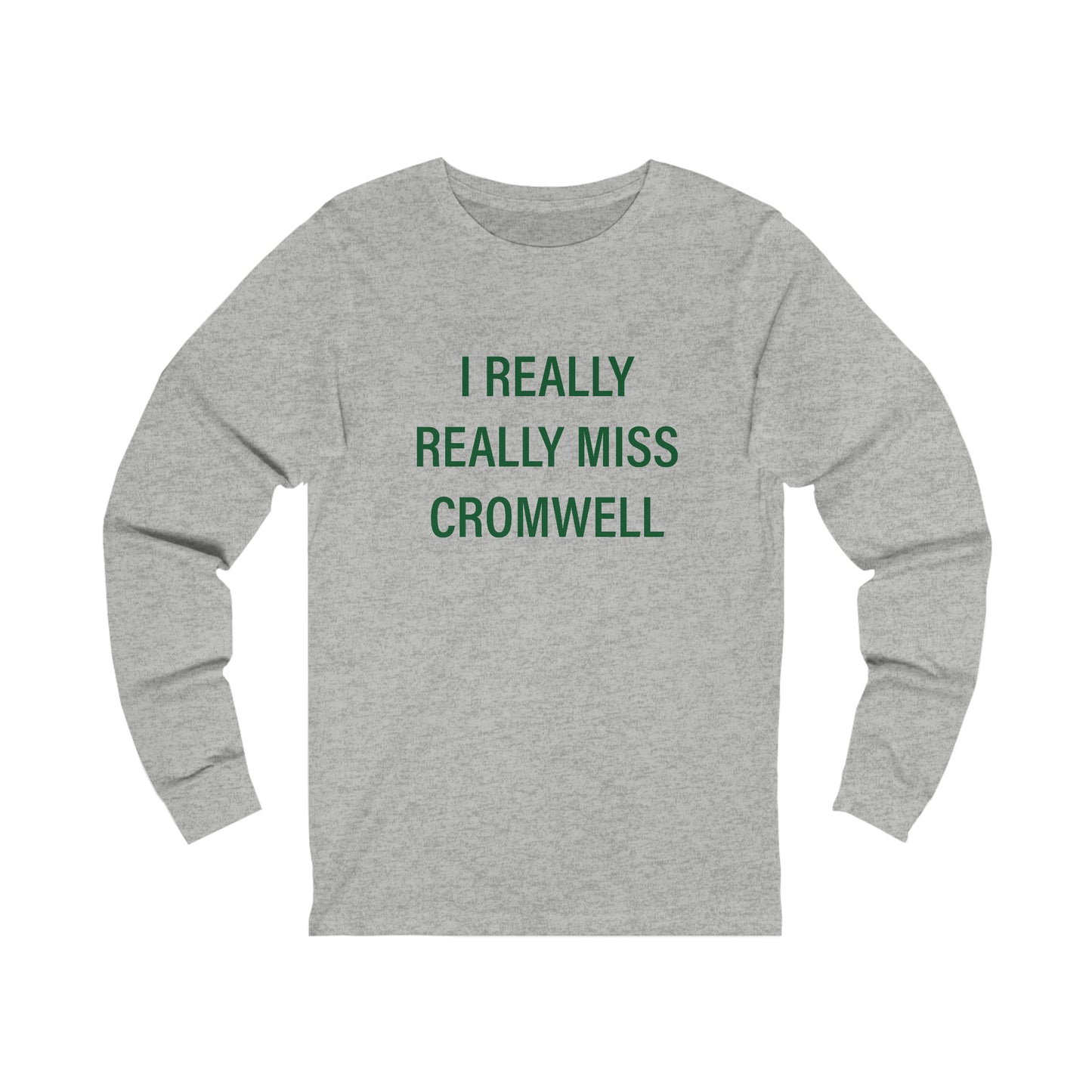 cromwell connecticut long sleeve shirt