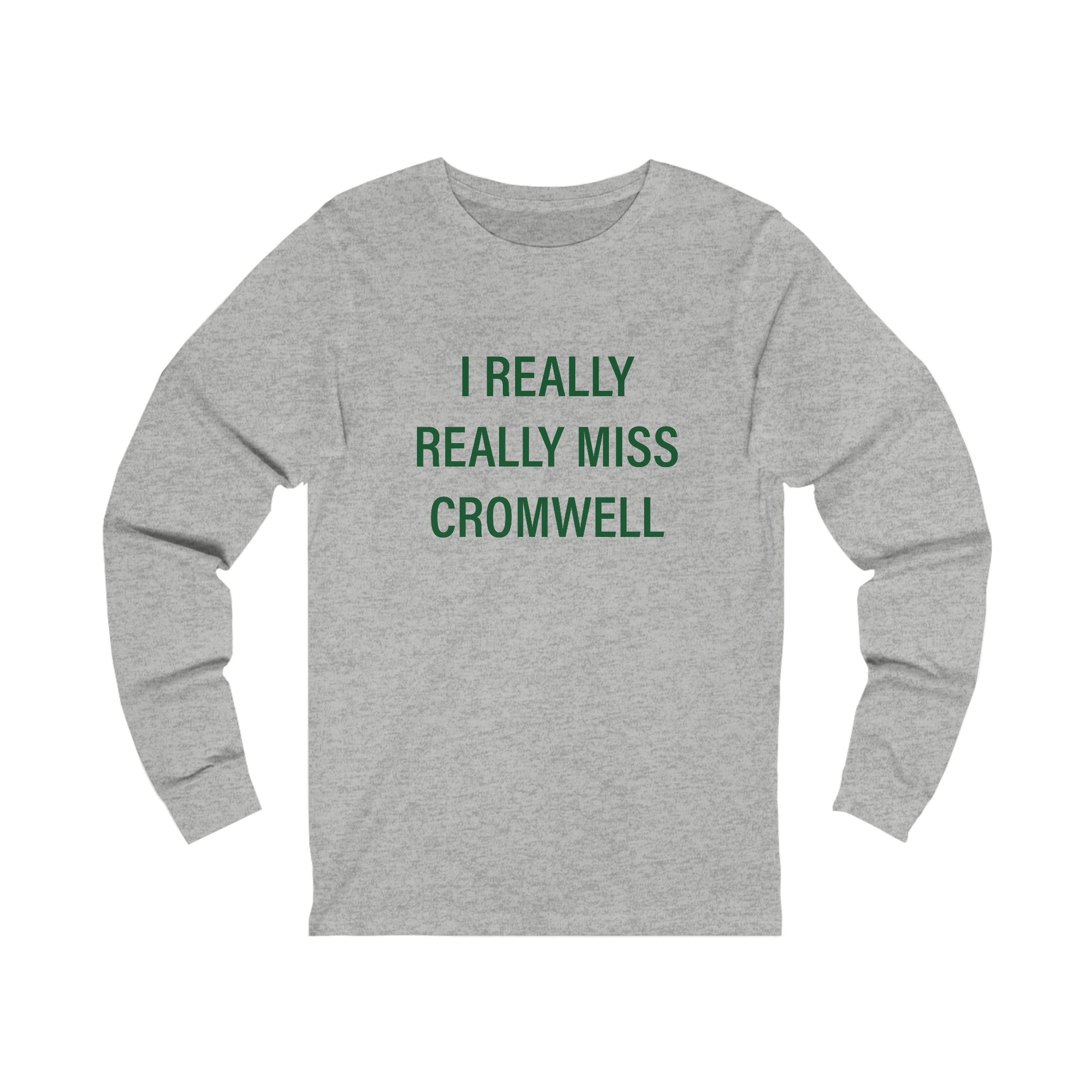 cromwell connecticut long sleeve shirt