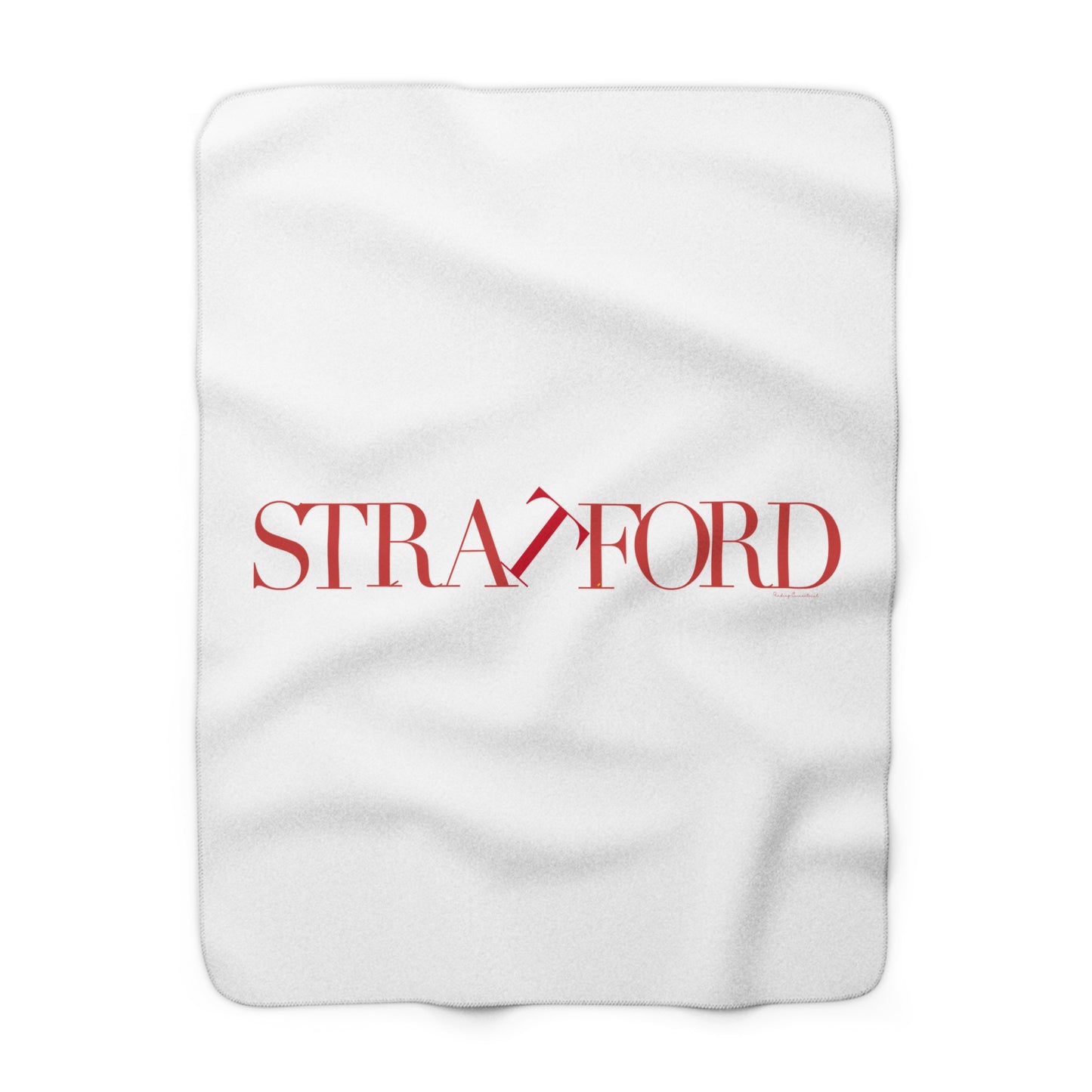 41 Tilt Stratford Sherpa Fleece Blanket