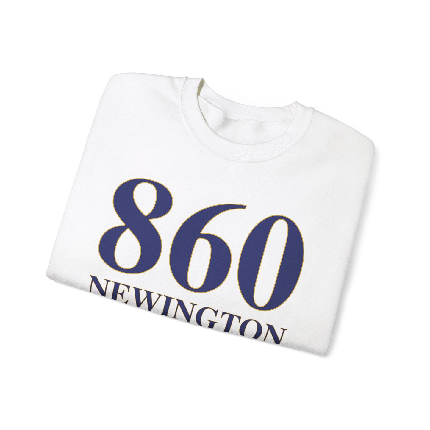 860 Newington Unisex Heavy Blend™ Crewneck Sweatshirt