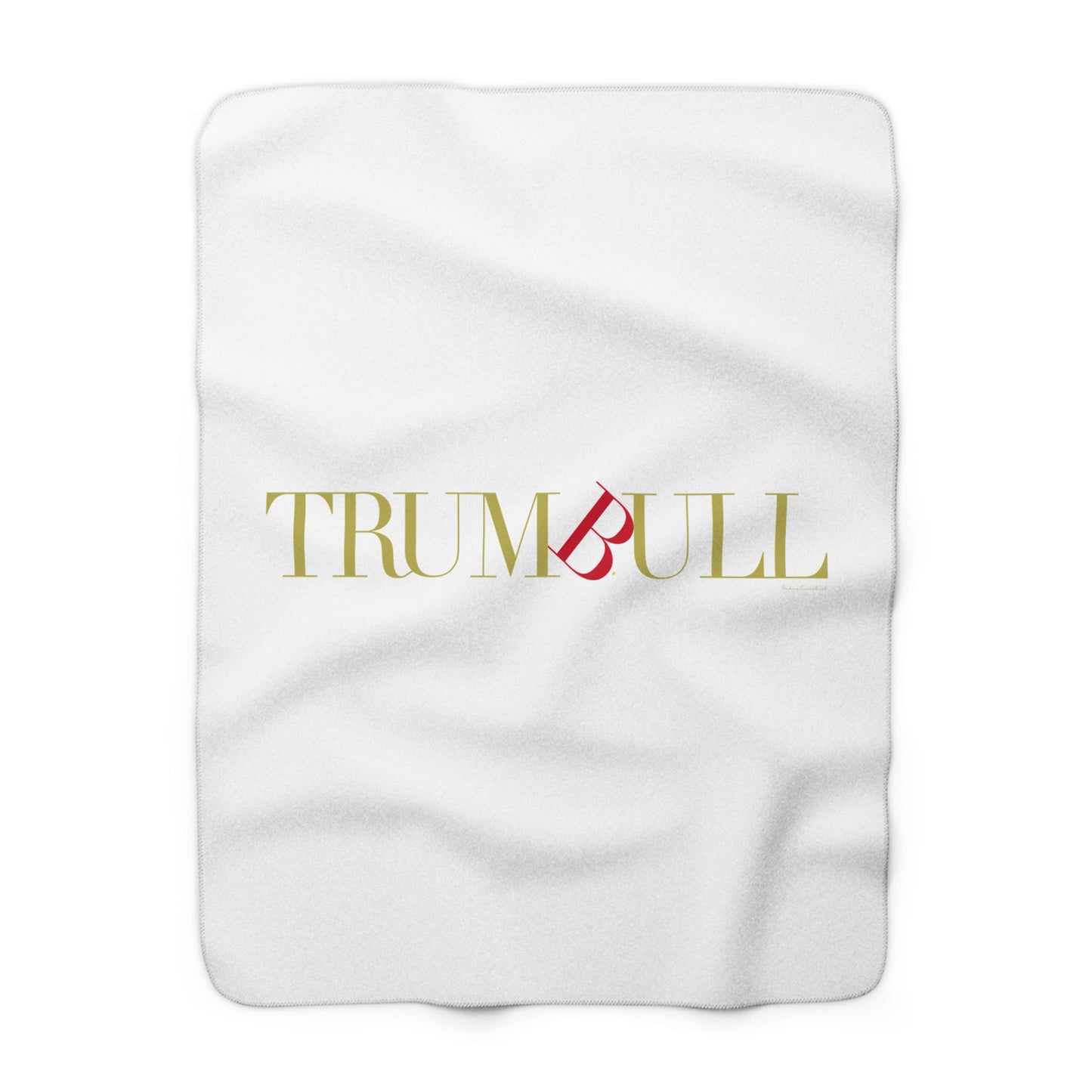 41 Tilt Trumbull Sherpa Fleece Blanket