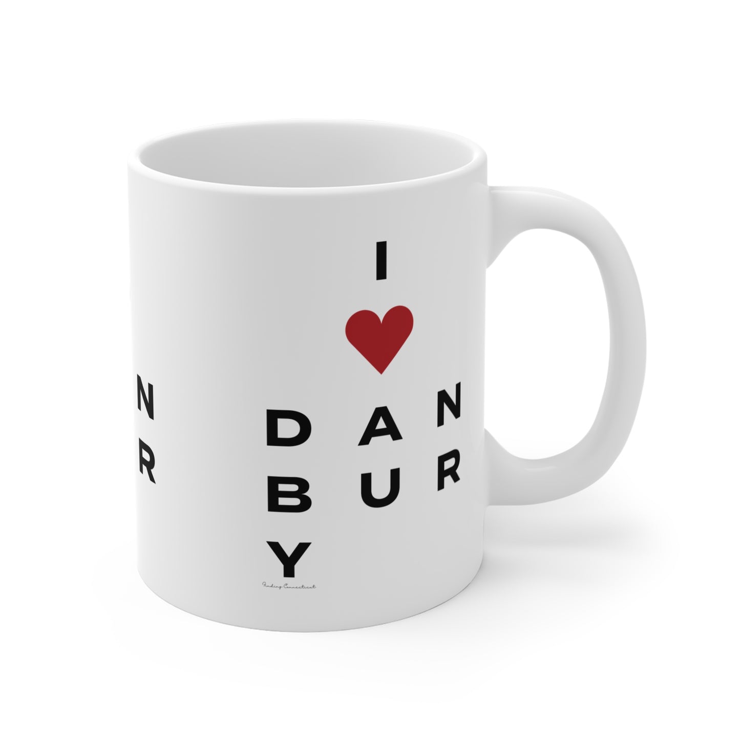 Danbury Vision Mug 11oz