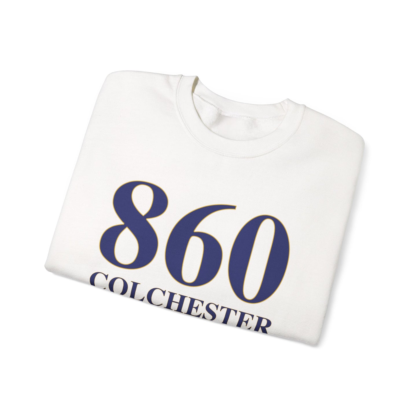 860 Colchester Unisex Heavy Blend™ Crewneck Sweatshirt