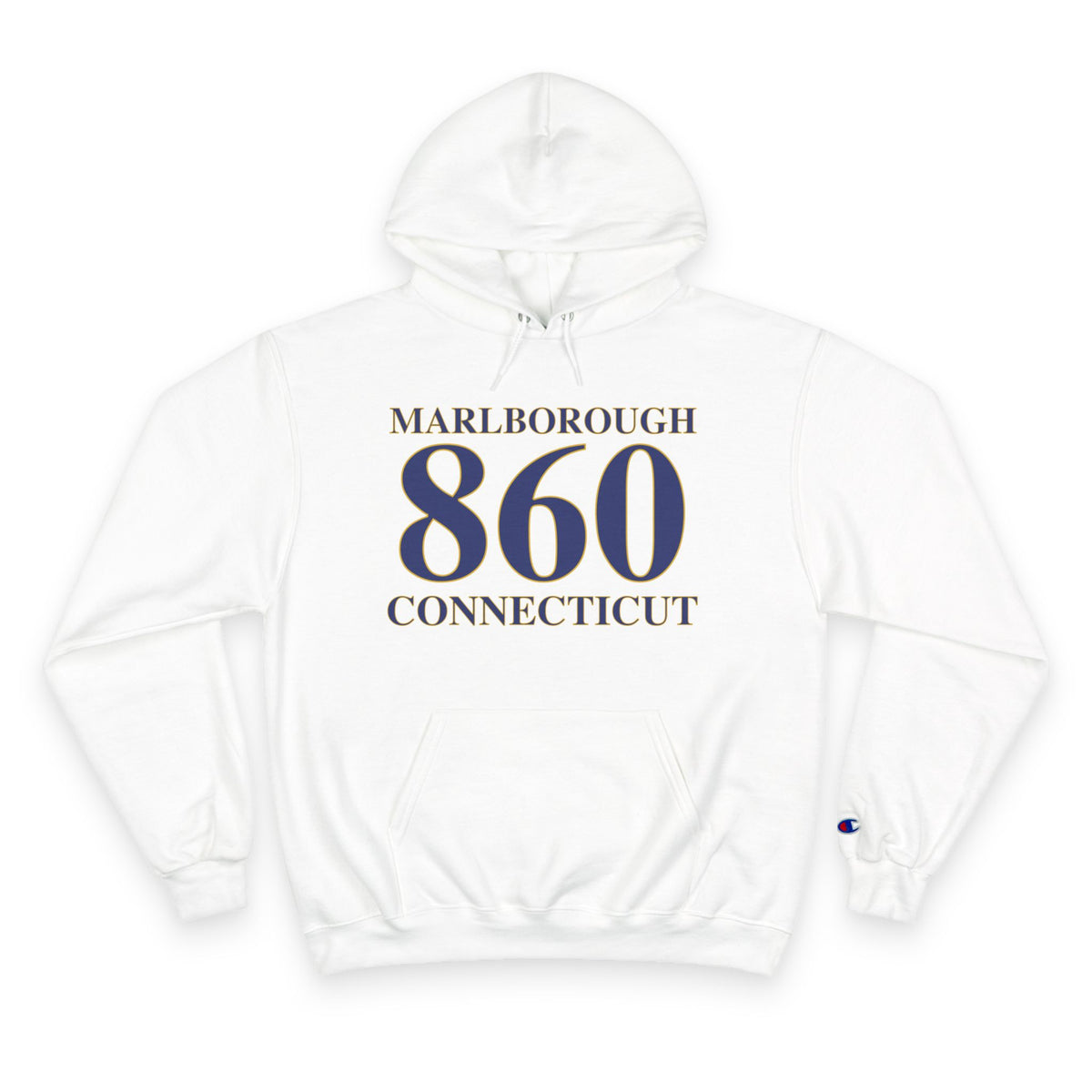 Marlborough 860 Connecticut Champion Hoodie
