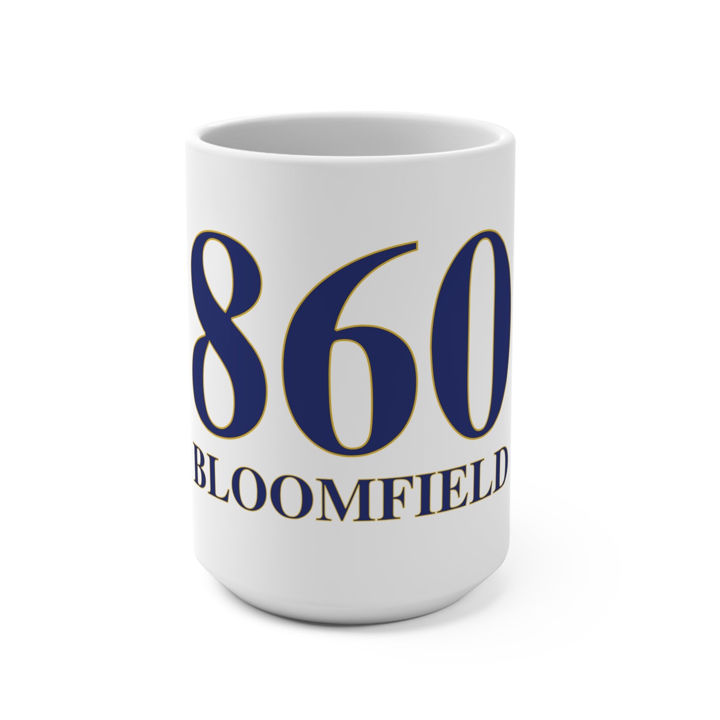 860 Bloomfield Mug 15oz