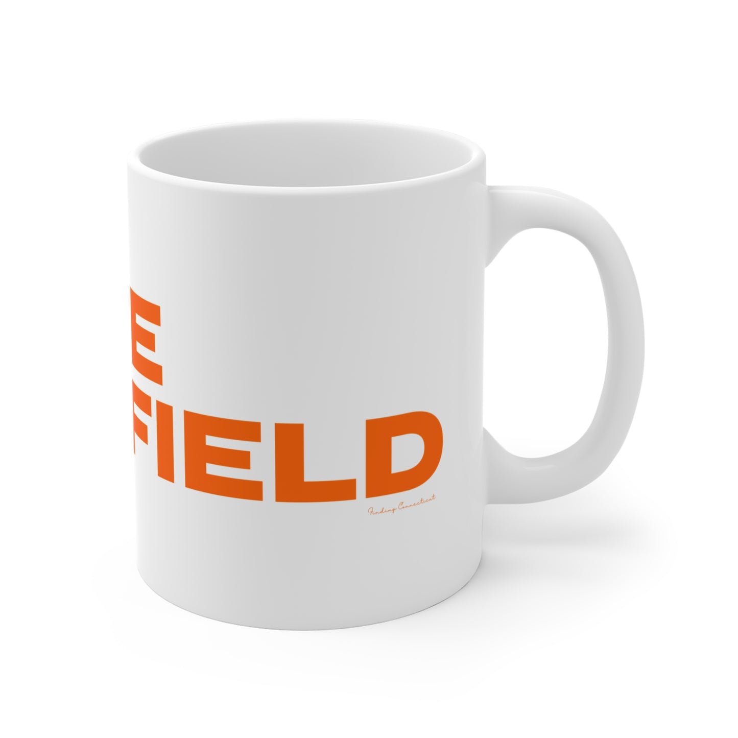 Love Ridgefield Mug 11oz