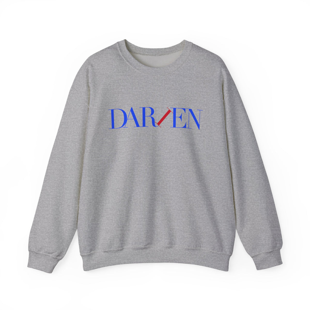 41 Tilt Darien Unisex Heavy Blend™ Crewneck Sweatshirt
