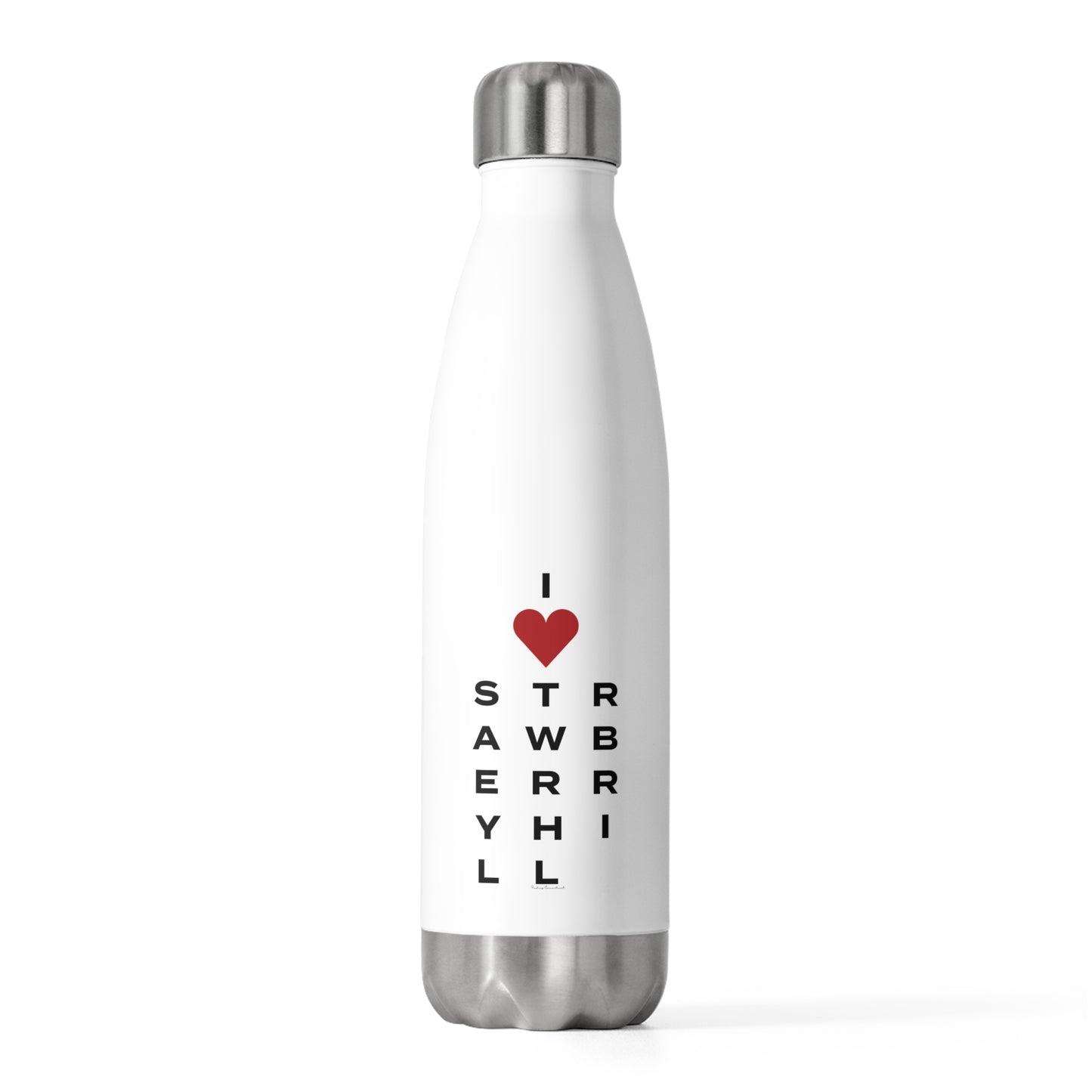 Strawberry Hill Vision 20oz Insulated Bottle