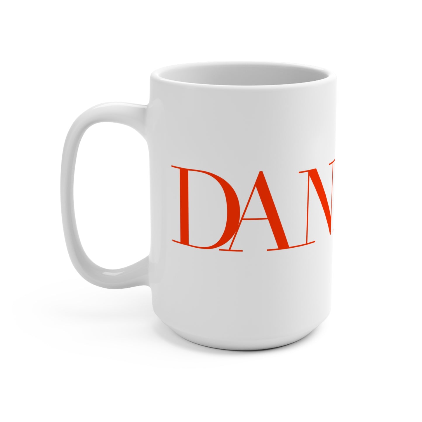 41 Tilt Danbury
Mug 15oz