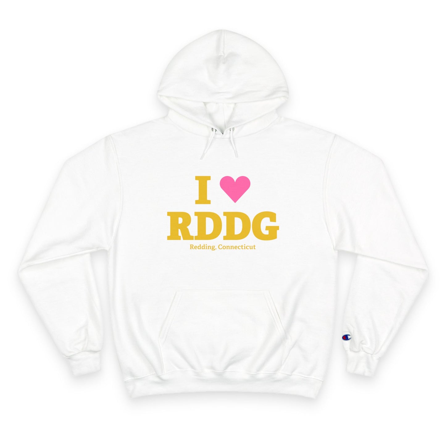 I Heart RDDG Champion Hoodie