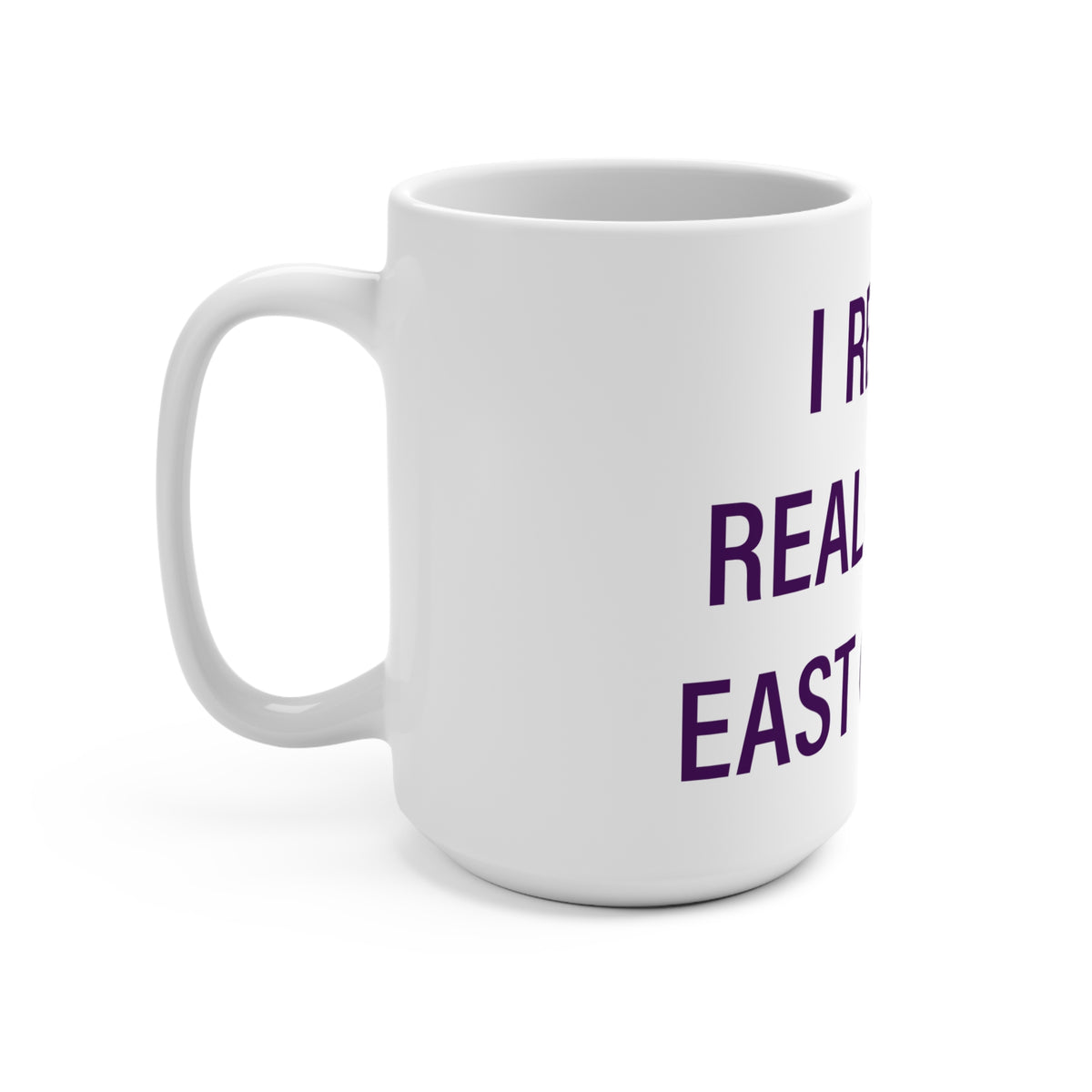 I Really Really Miss East Granby Mug 15oz