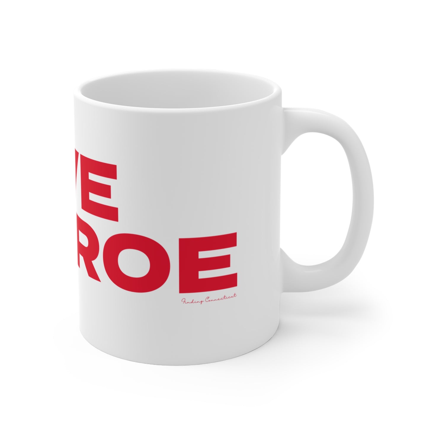 Love Monroe Mug 11oz