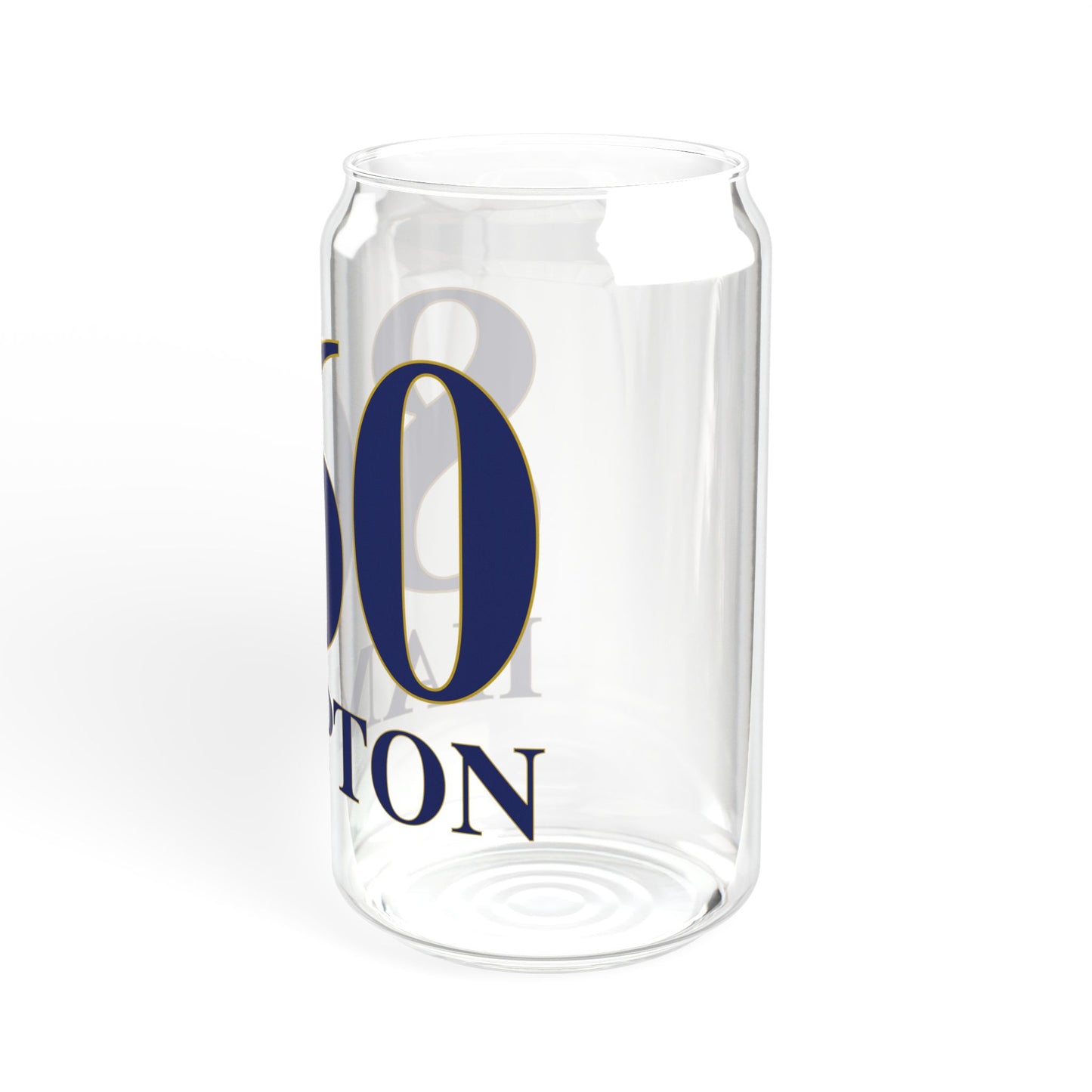 860 Hampton Sipper Glass, 16oz