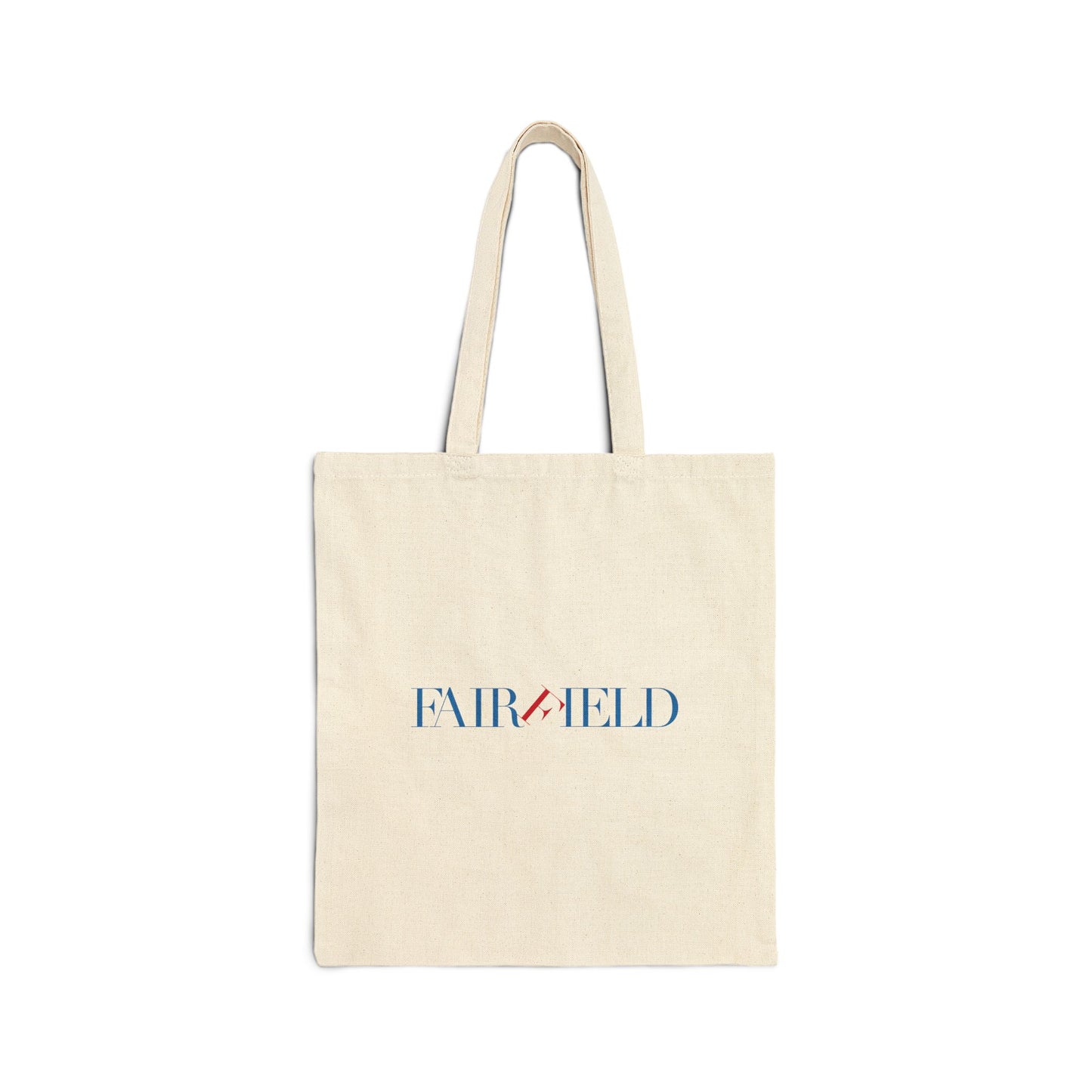 41 Tilt Fairfield Cotton Canvas Tote Bag