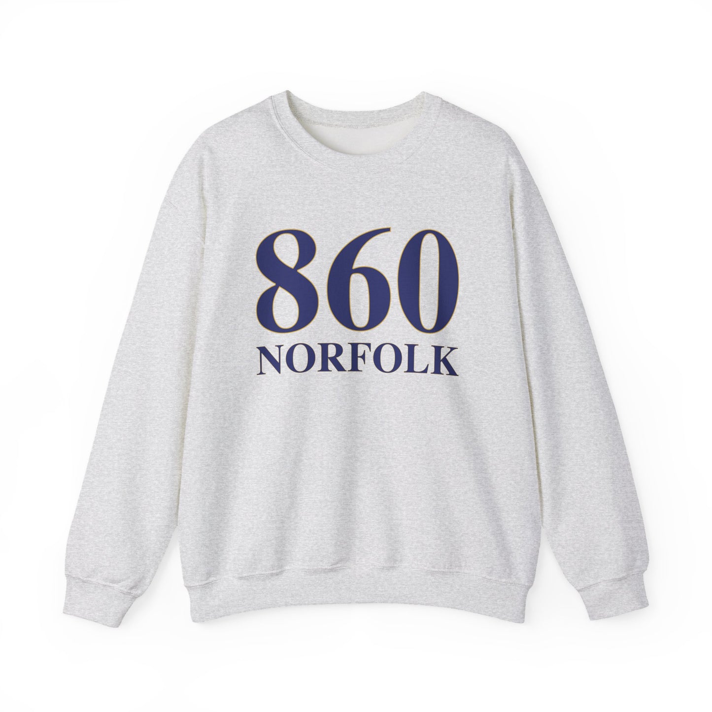 860 Norfolk Unisex Heavy Blend™ Crewneck Sweatshirt