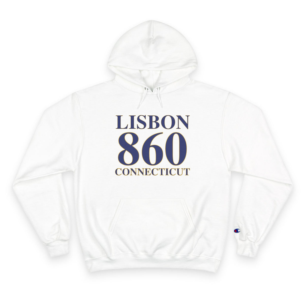 Lisbon 860 Connecticut Champion Hoodie