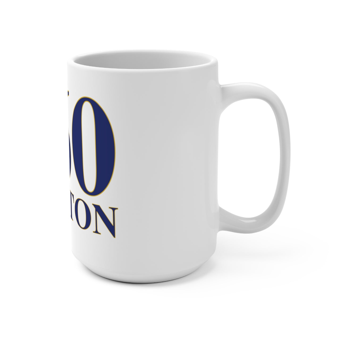 860 Clinton Mug 15oz