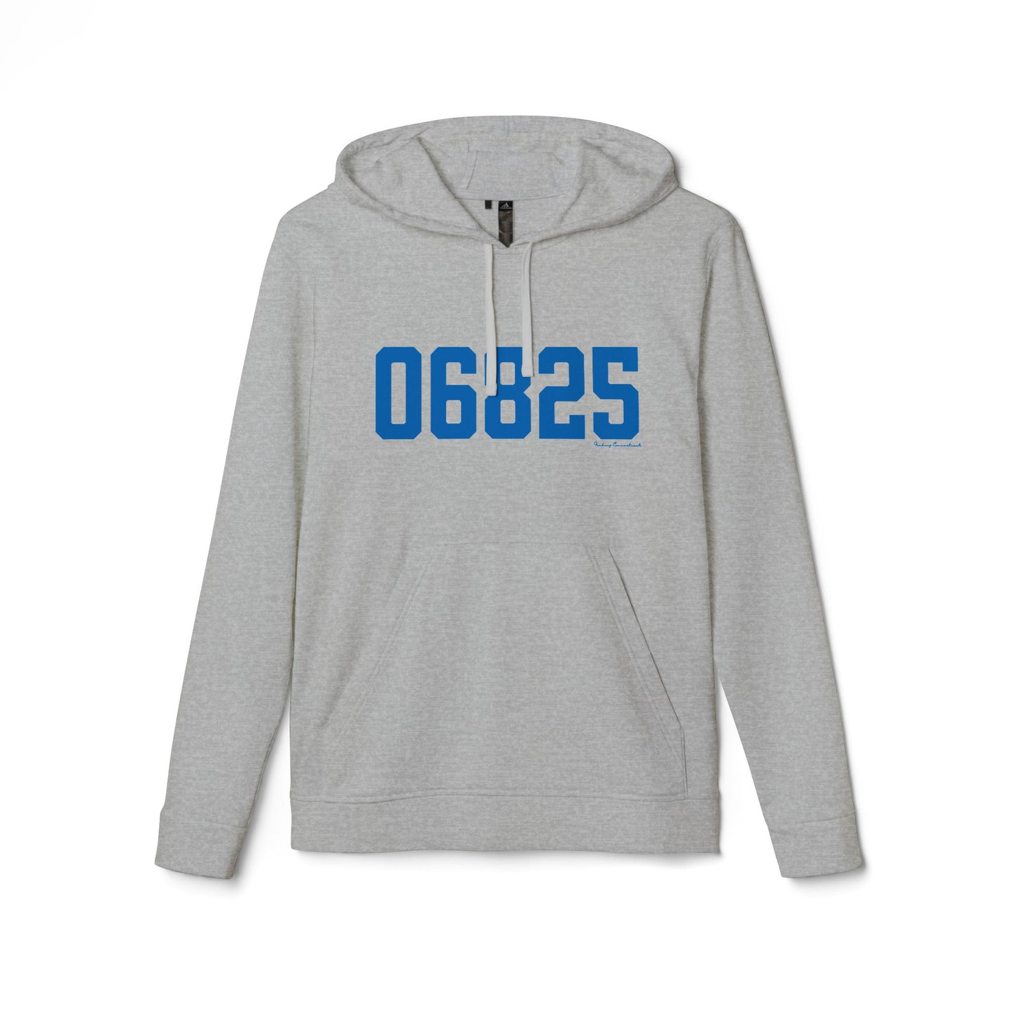 06825 Fairfield Connecticut Zip Code adidas Unisex Fleece Hoodie Sweatshirts
