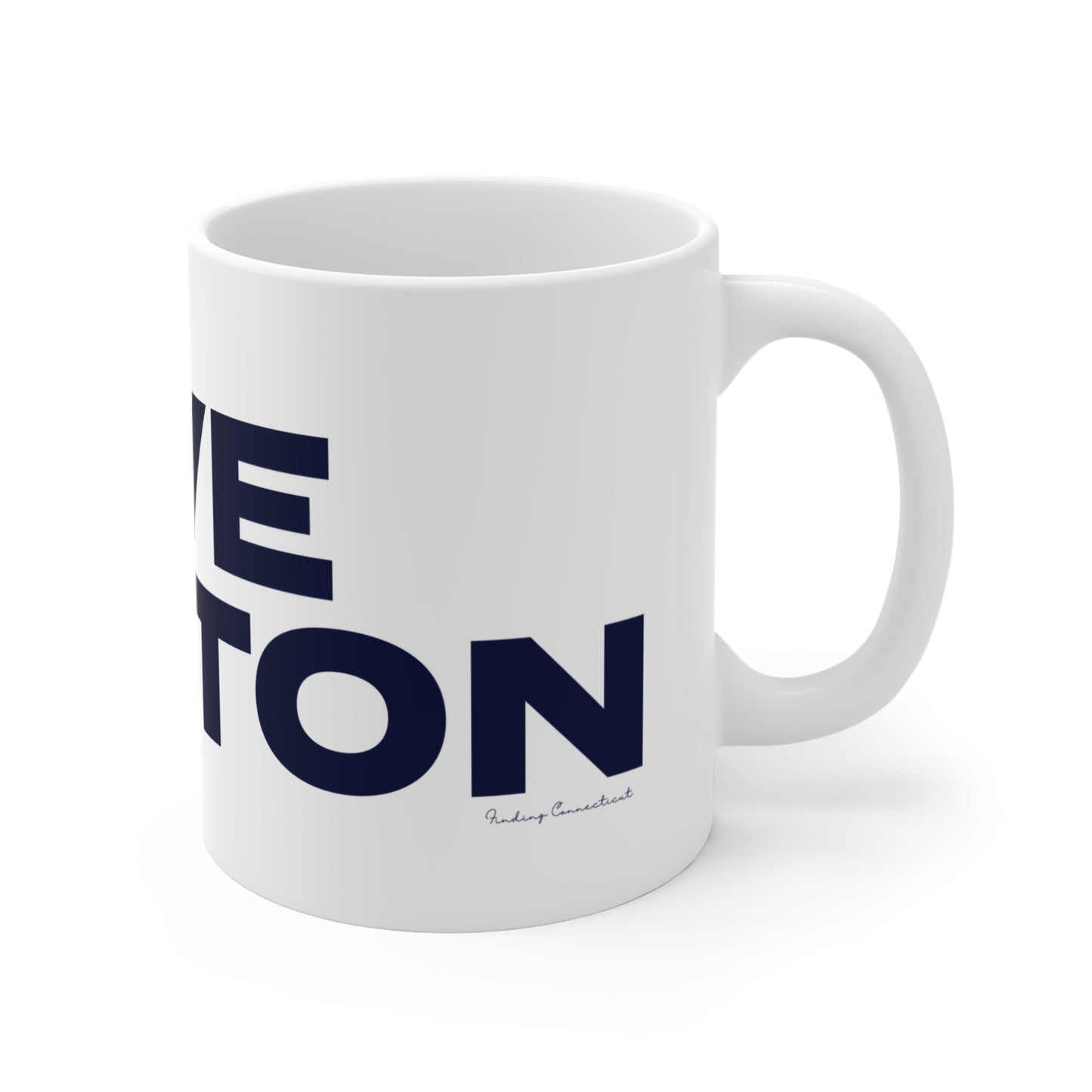 Love Weston Mug 11oz