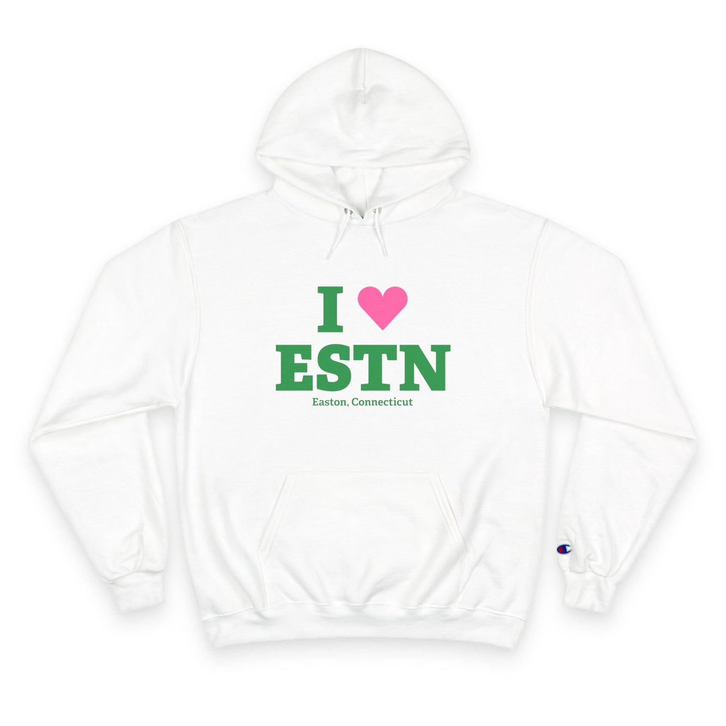 I Heart ESTN Champion Hoodie