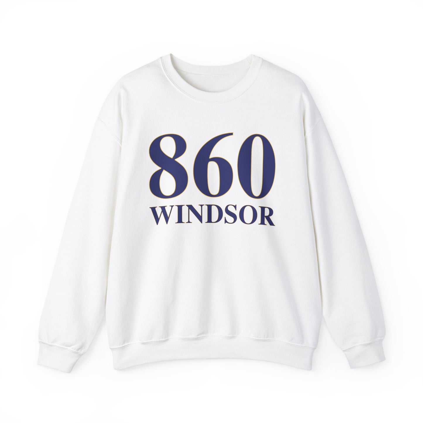 860 Windsor Unisex Heavy Blend™ Crewneck Sweatshirt