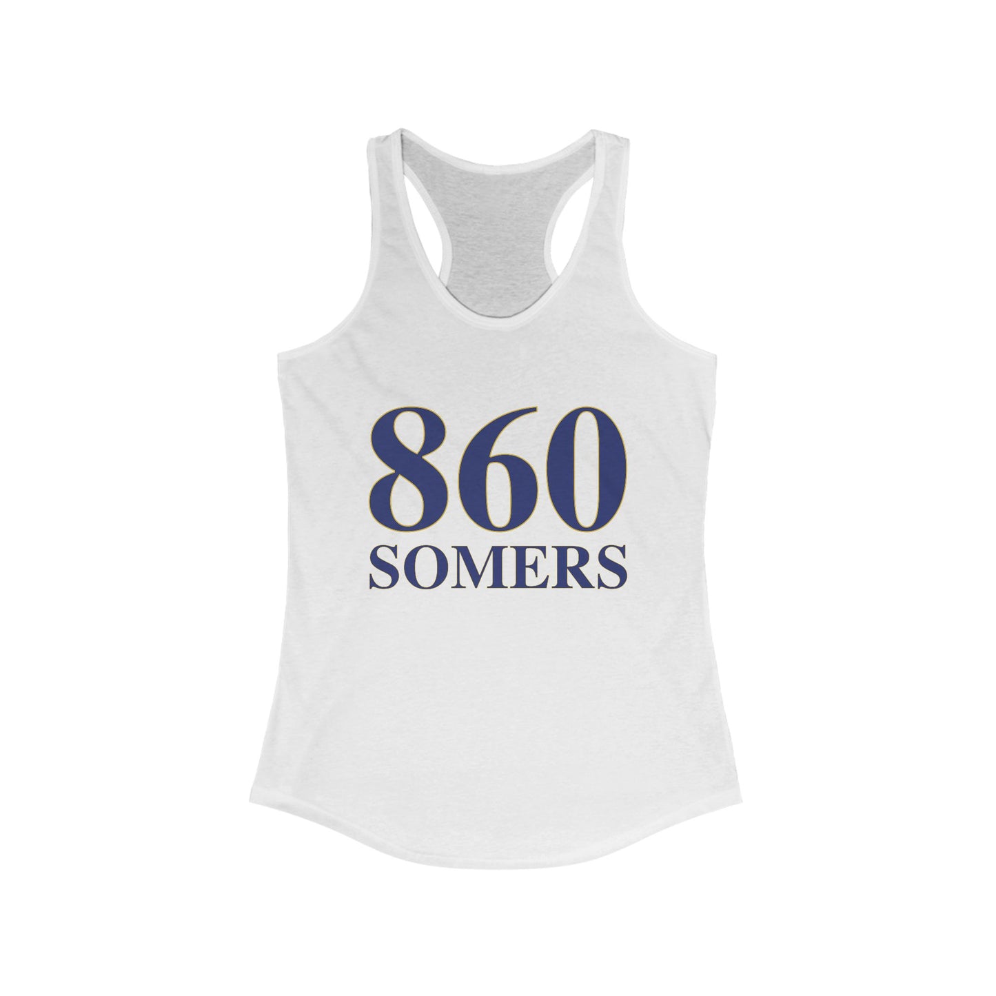 860 Somers Women's Ideal Racerback Tank Top
