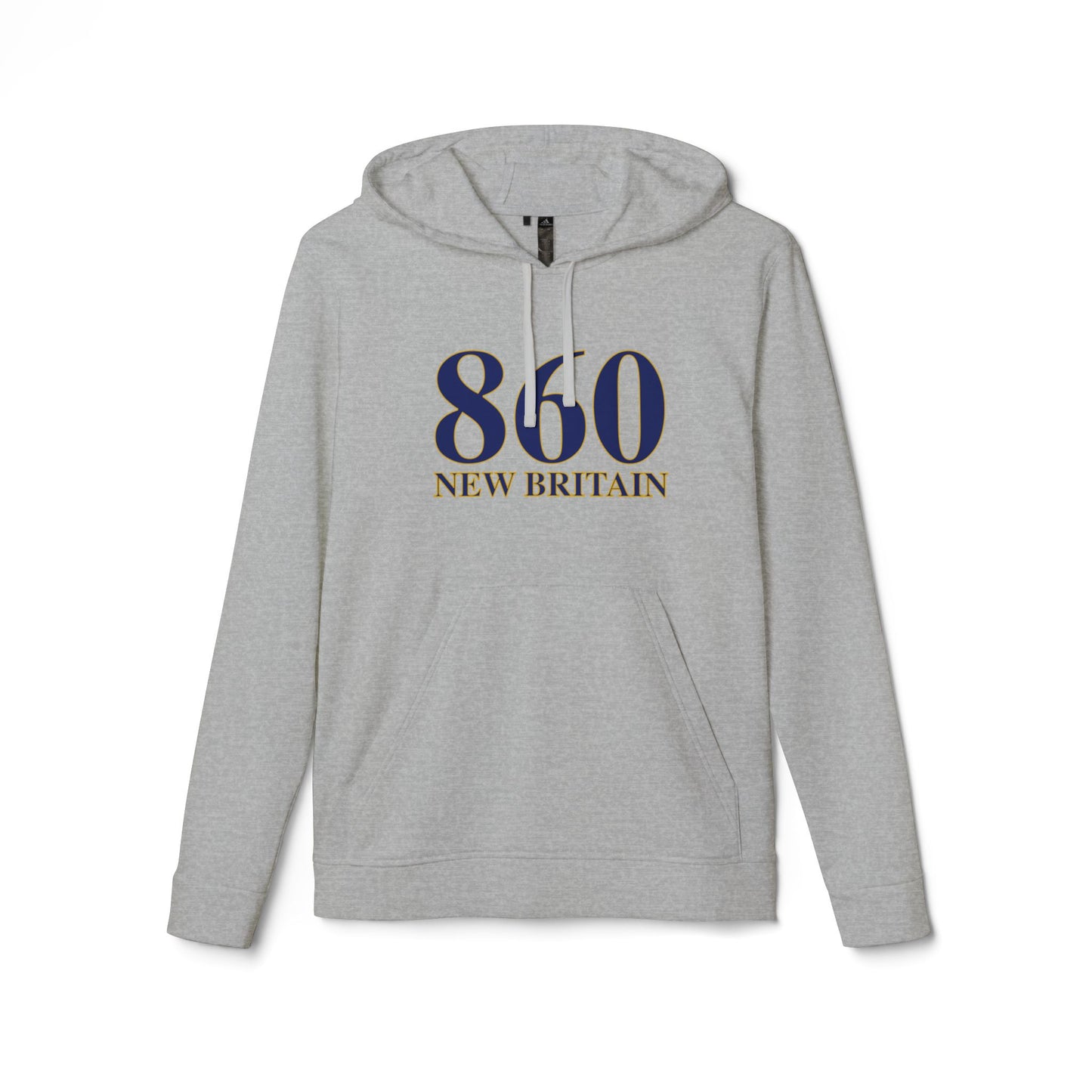 860 New Britain adidas Unisex Fleece Hoodie