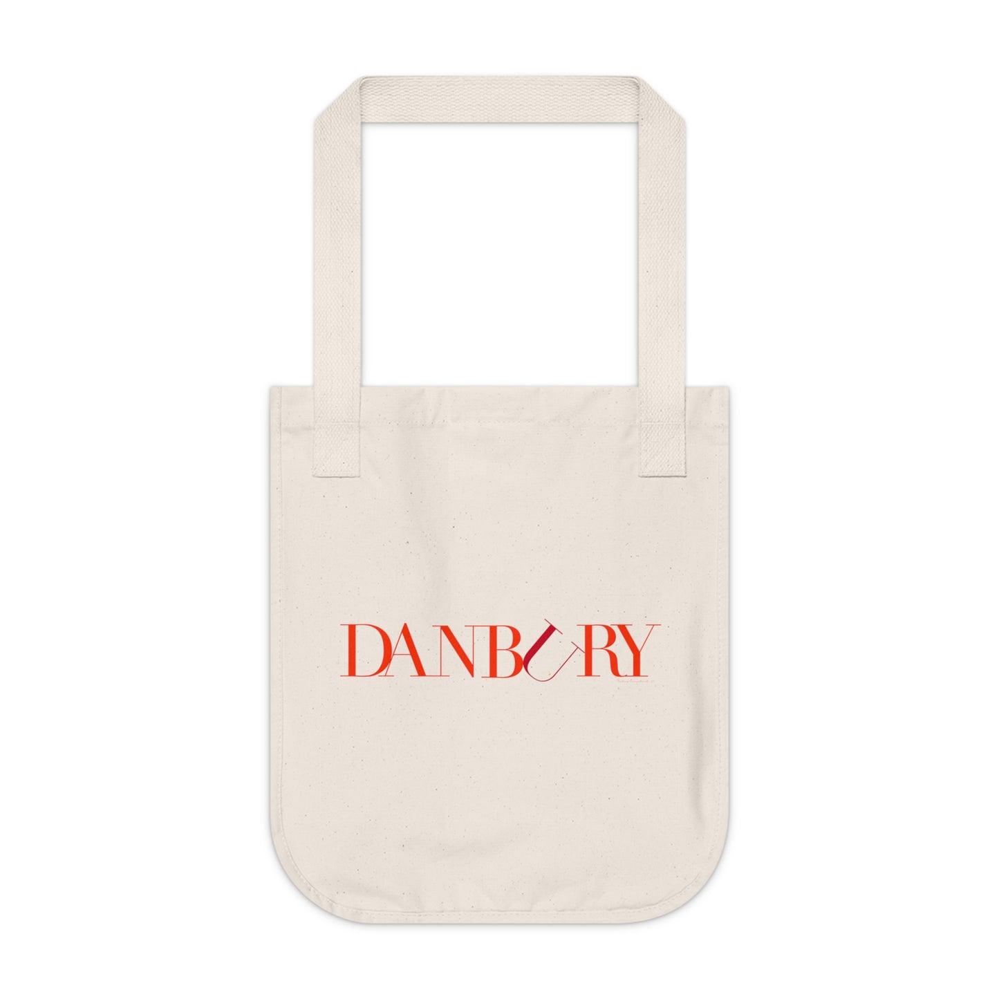 41 Tilt Danbury
Organic Canvas Tote Bag