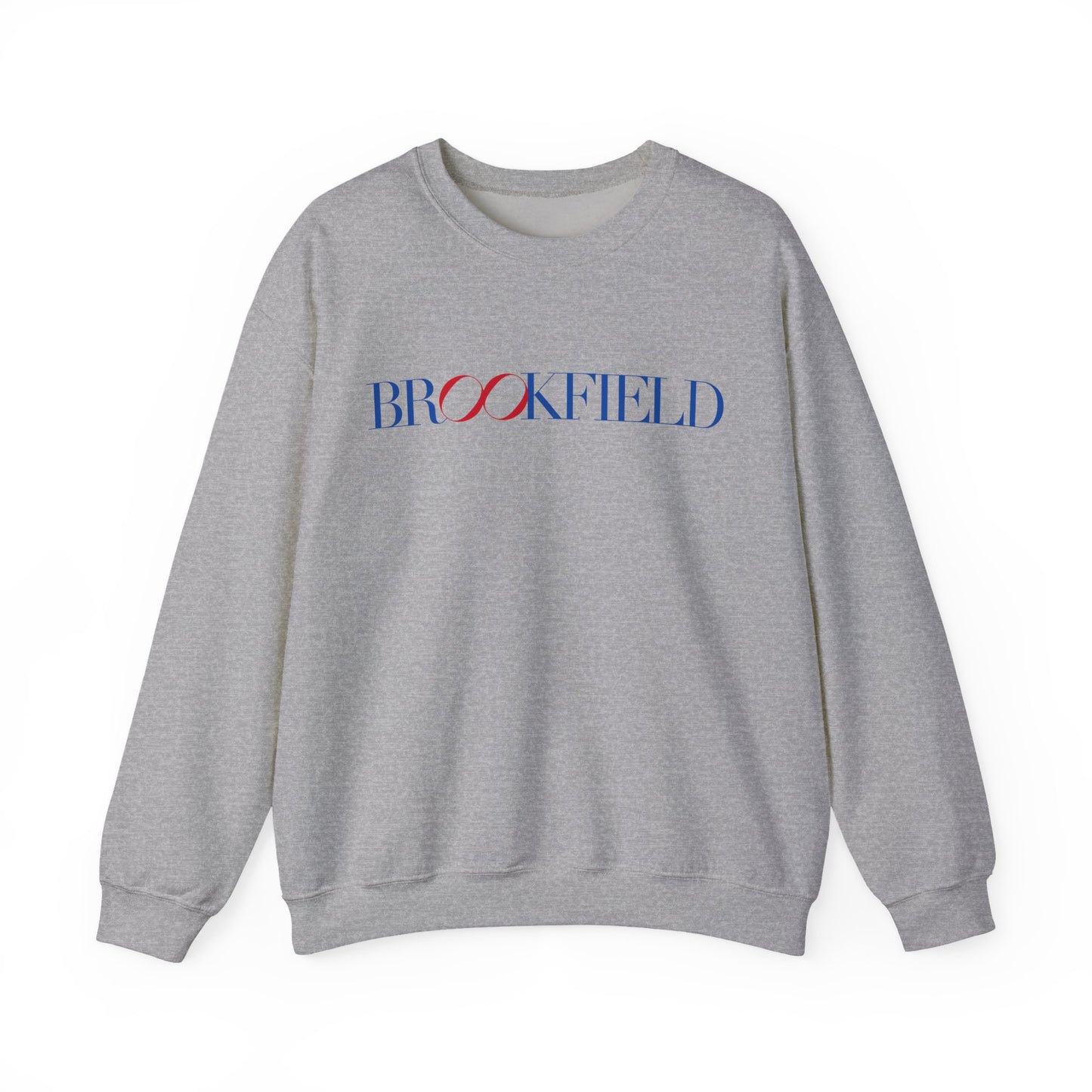 41 Tilt Brookfield Unisex Heavy Blend™ Crewneck Sweatshirt