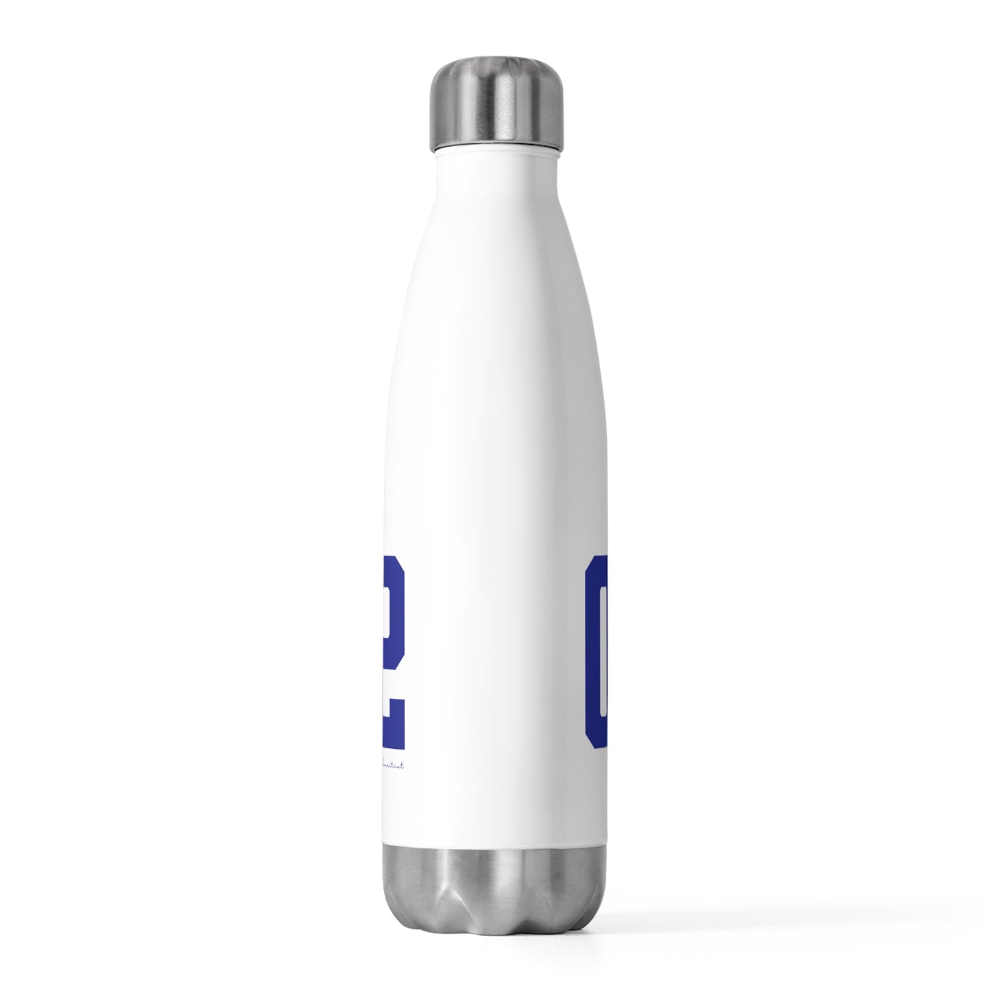 06812 New Fairfield Connecticut Zip Code 20oz Insulated Bottle