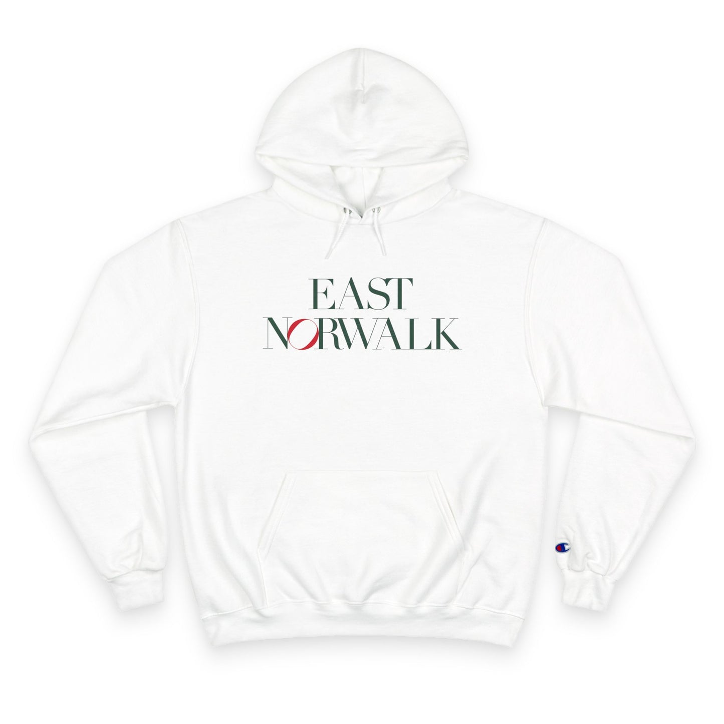 41 Tilt East Norwalk Champion Hoodie