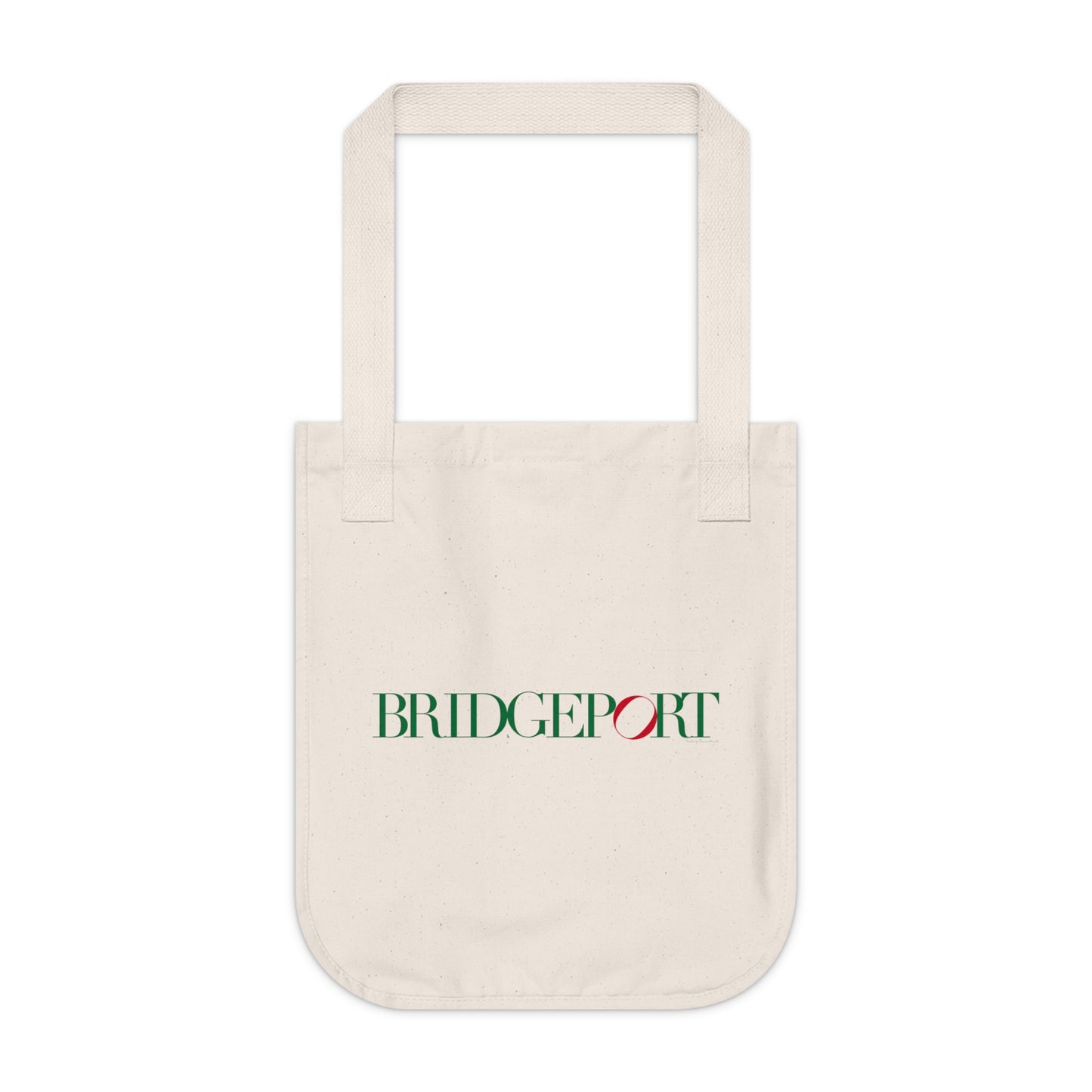 41 Tilt Bridgeport Organic Canvas Tote Bag