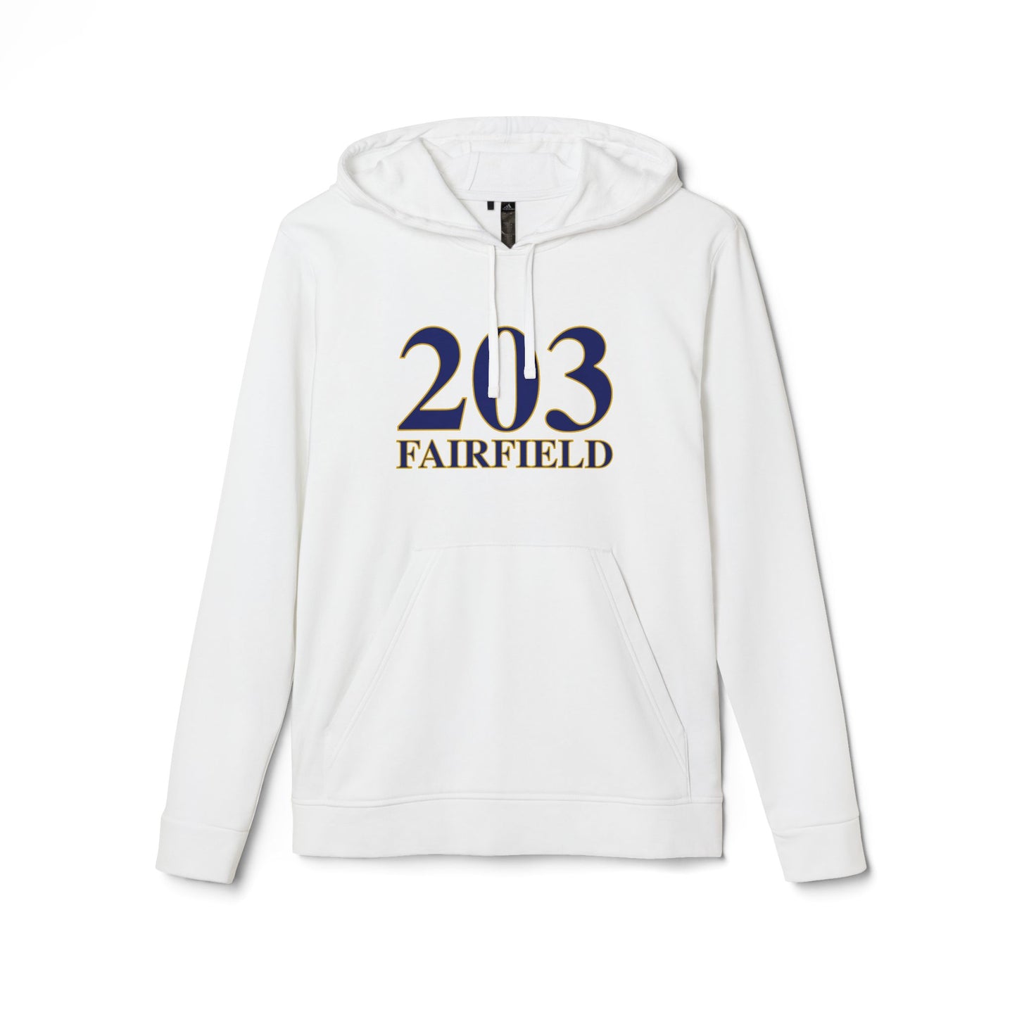 203 Fairfield adidas Unisex Fleece Hoodie