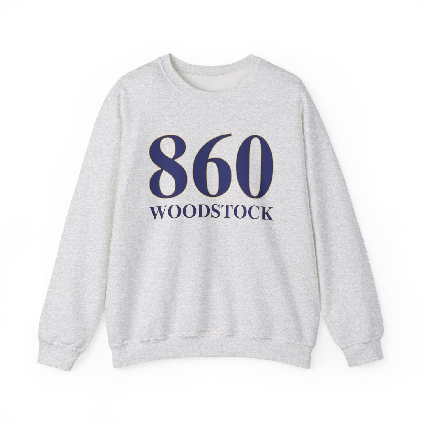 860 Woodstock Unisex Heavy Blend™ Crewneck Sweatshirt